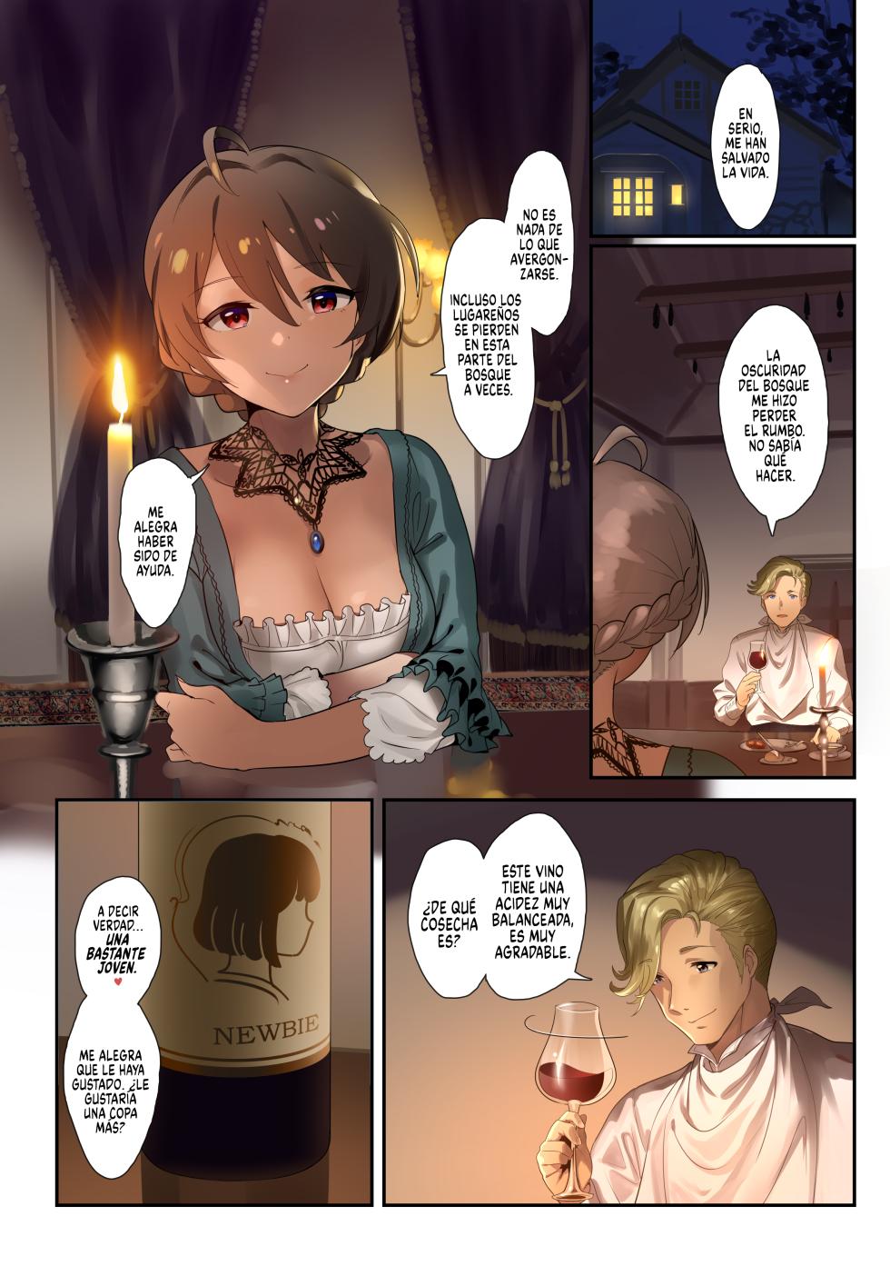 [Werk (Andou Shuki)] Oshigoto Theater 9 ー Werk Theater 9 (The IDOLM@STER MILLION LIVE!) [Digital] - Page 22