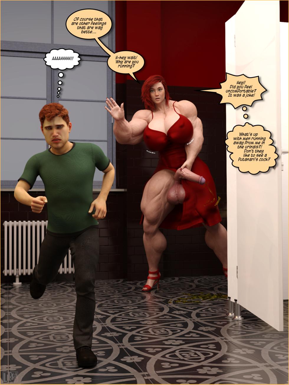 What Linda Wants 2 - Part 1 - Page 6