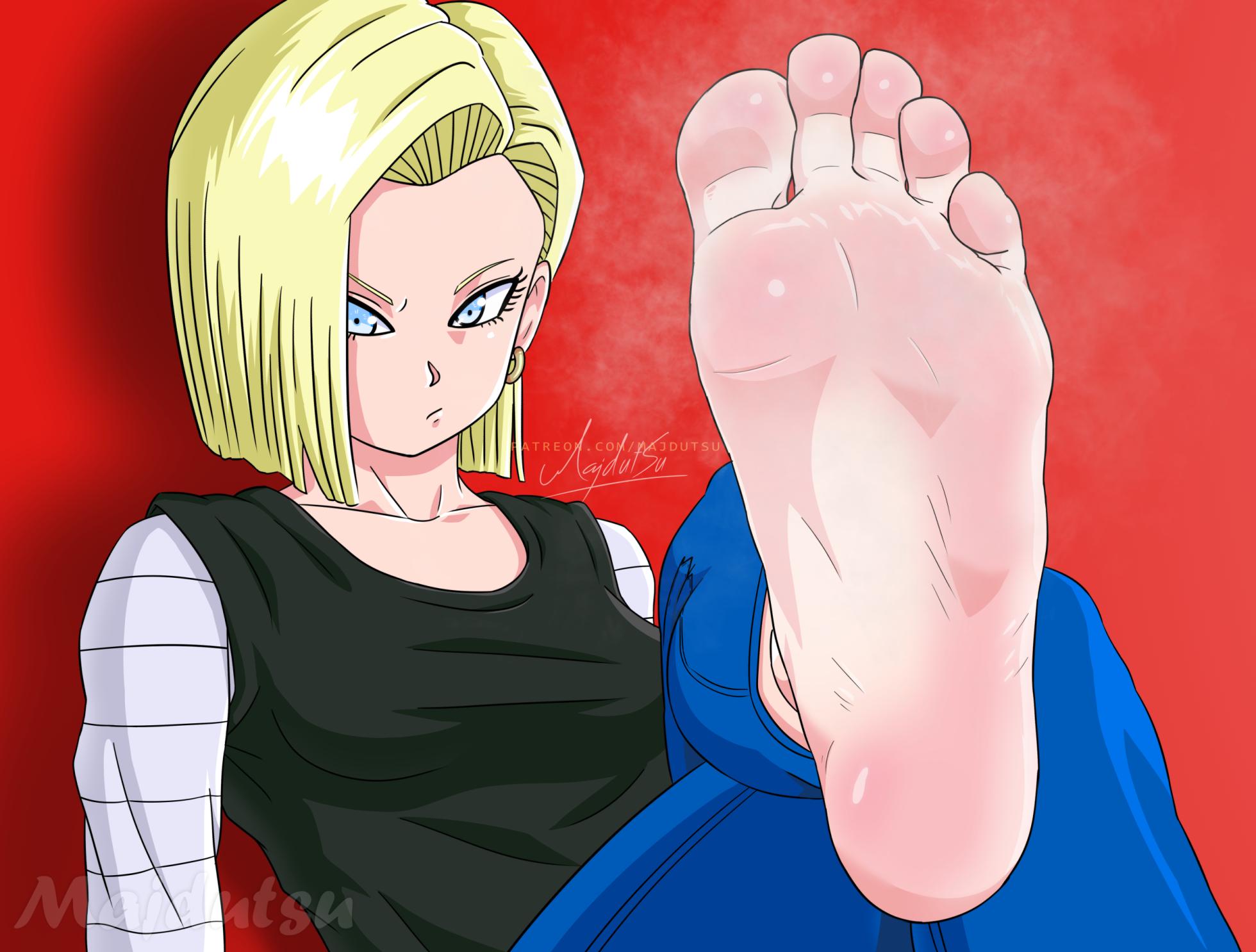 [Patreon]  MAJDUTSU - FEBRUARY ILLSTRATIONS 2023 - Page 22