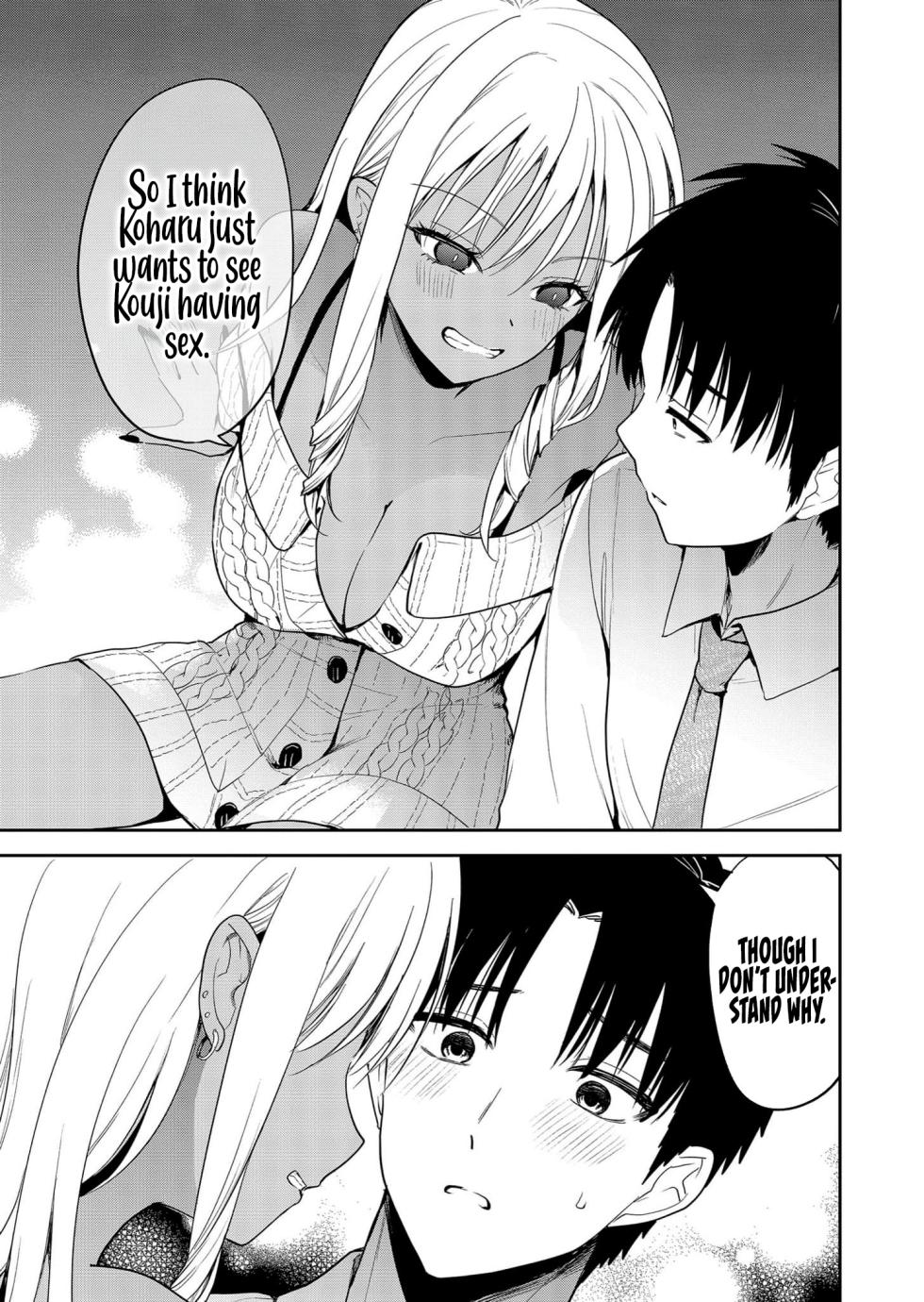 [Nakao]  Kimi no Mae de Kimi Igai o Daku Ch. 4 | Having Sex with Someone Else in Front of You 04 [English] - Page 6