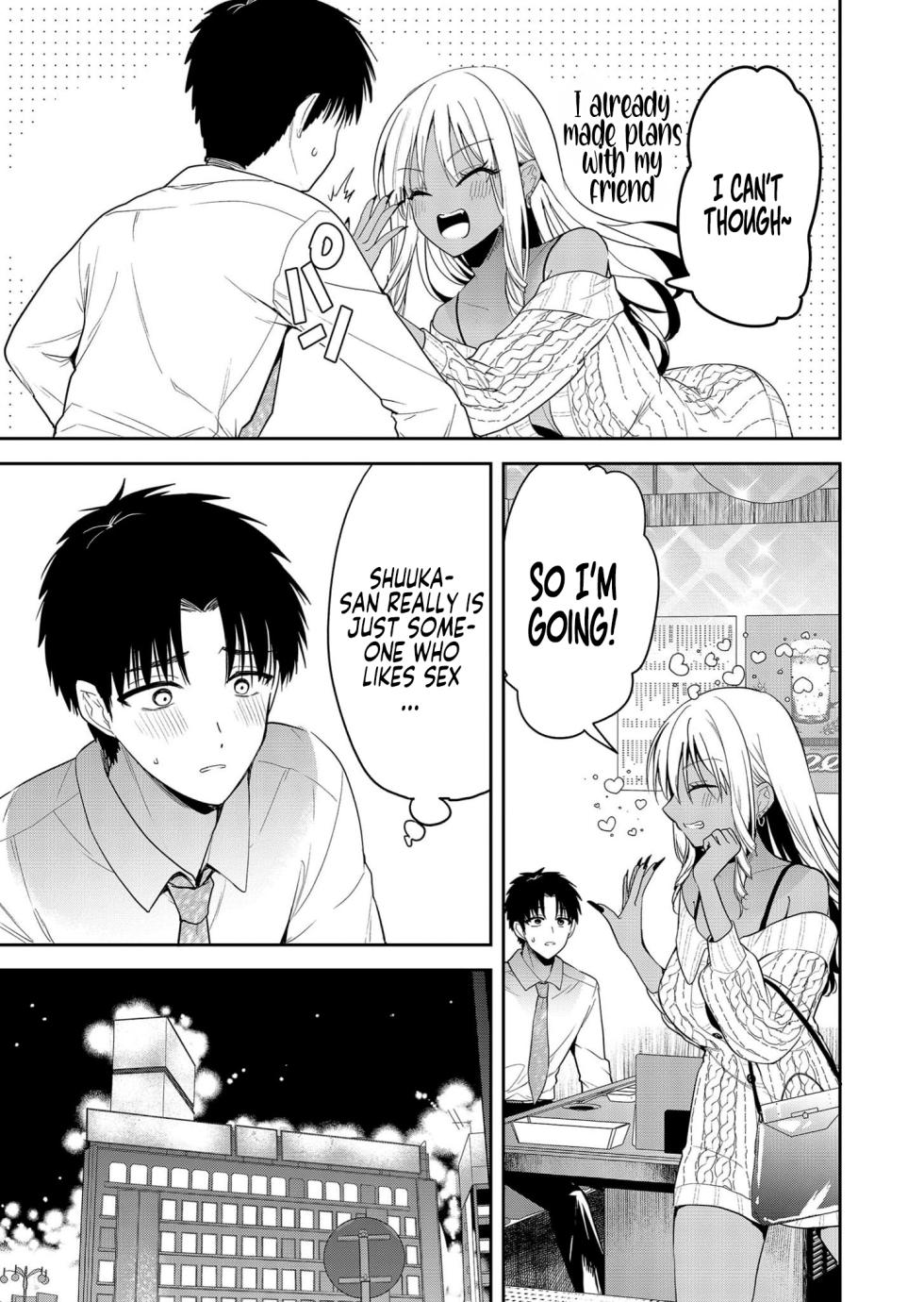 [Nakao]  Kimi no Mae de Kimi Igai o Daku Ch. 4 | Having Sex with Someone Else in Front of You 04 [English] - Page 10