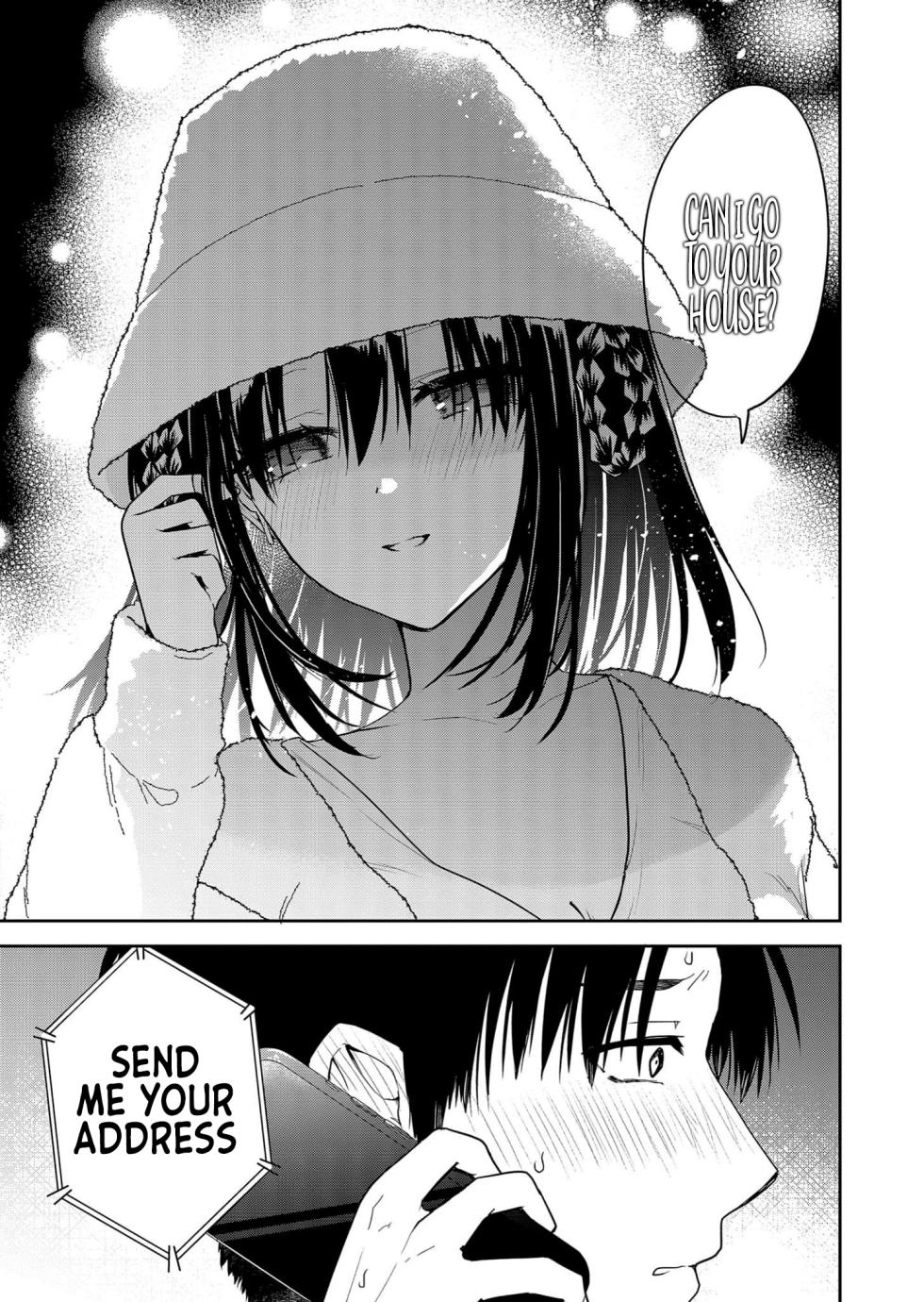 [Nakao]  Kimi no Mae de Kimi Igai o Daku Ch. 4 | Having Sex with Someone Else in Front of You 04 [English] - Page 18