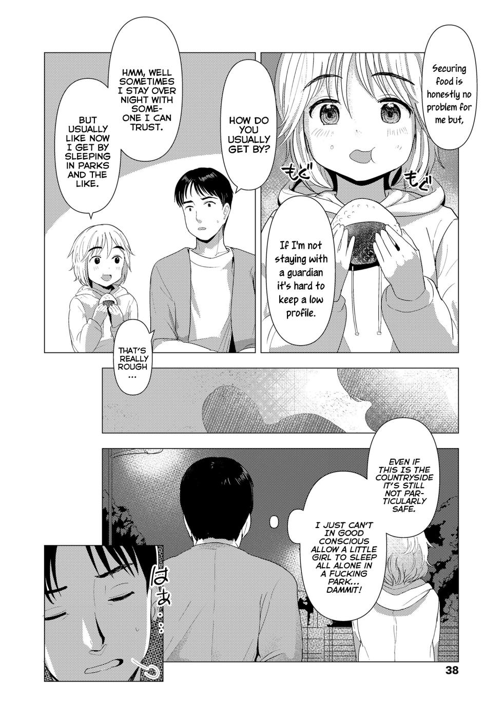 [Rondonko] Sawatte Mitai? | Do You Wanna Touch? [English] [Mistvern + The Blavatsky Project] [Decensored] [Digital] - Page 38