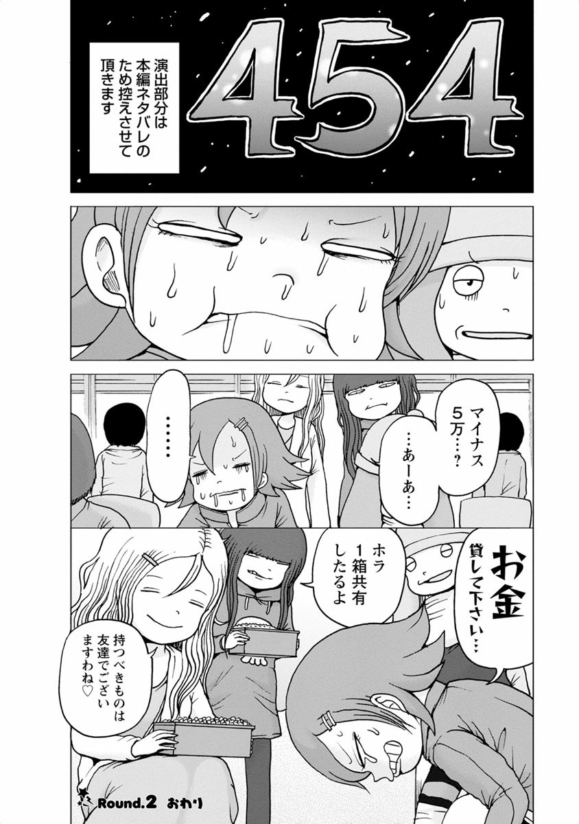 [Rensuke Oshikiri] Gamprin - Volume 1 - Page 32