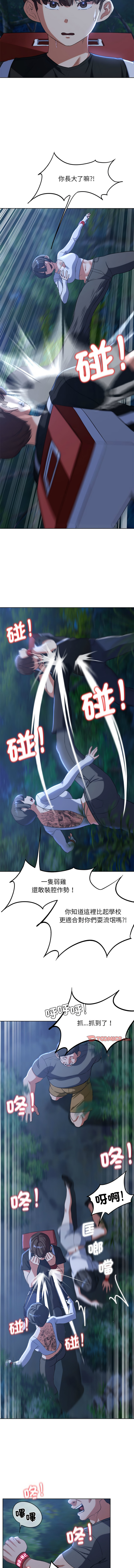 [campeace & ziroon] 危险同学会 | 危險同學會 1-111 [Chinese] [Ongoing] - Page 660