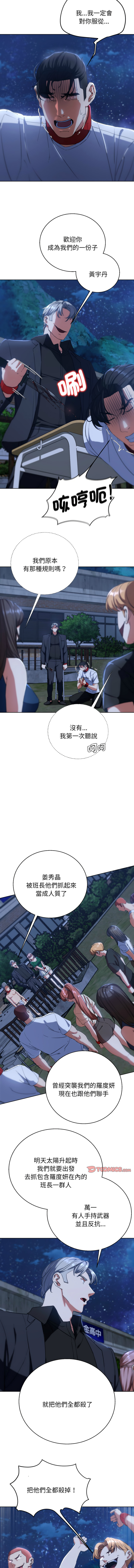 [campeace & ziroon] 危险同学会 | 危險同學會 1-111 [Chinese] [Ongoing] - Page 1069