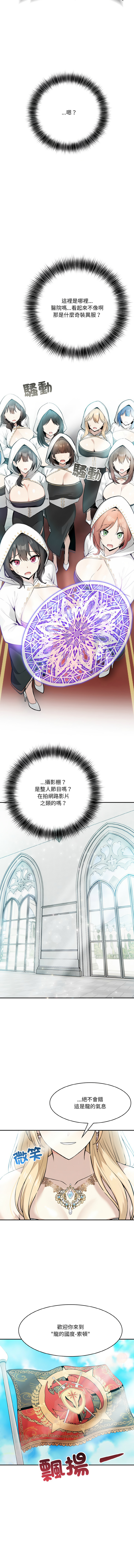 [Imsooa & Team HarusalE] 异世界骑士团长 | 異世界騎士團長 1-62 [Chinese] [Ongoing] - Page 6