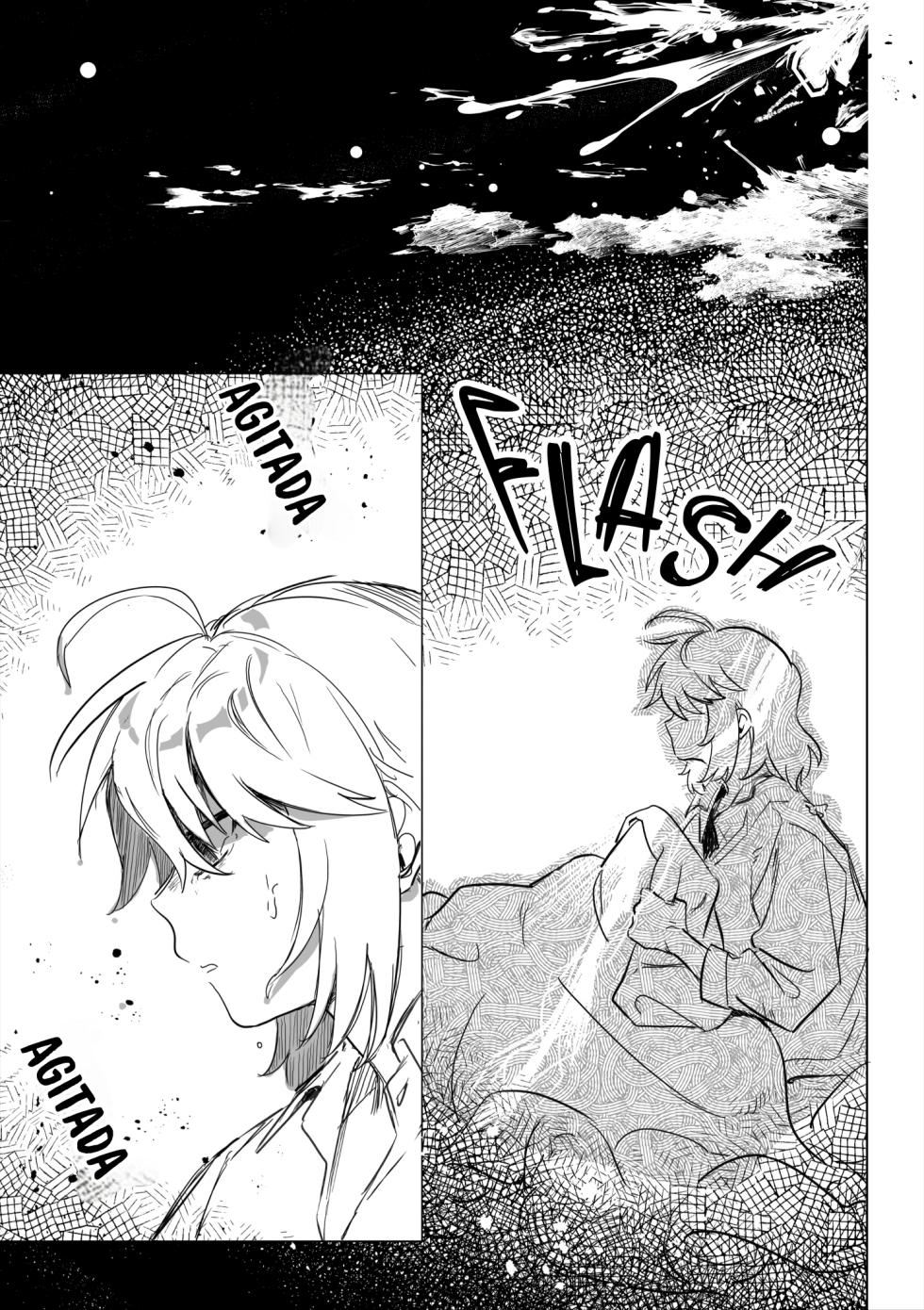 [Koyomania] Amrita (Tensei Oujo to Tensai Reijou no Mahou Kakumei) [Spanish] [La Qiqi que traduce] [Digital] - Page 40