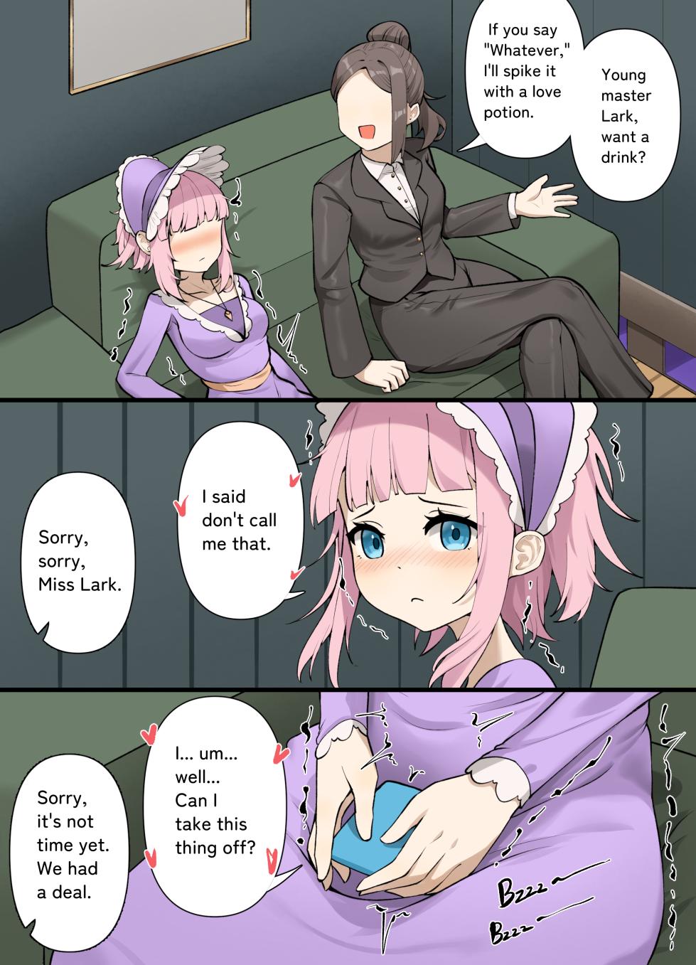 Feng's Bride Training 4 - Page 5