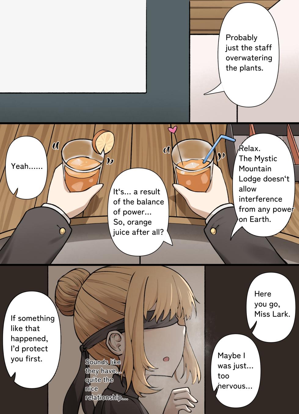 Feng's Bride Training 4 - Page 7