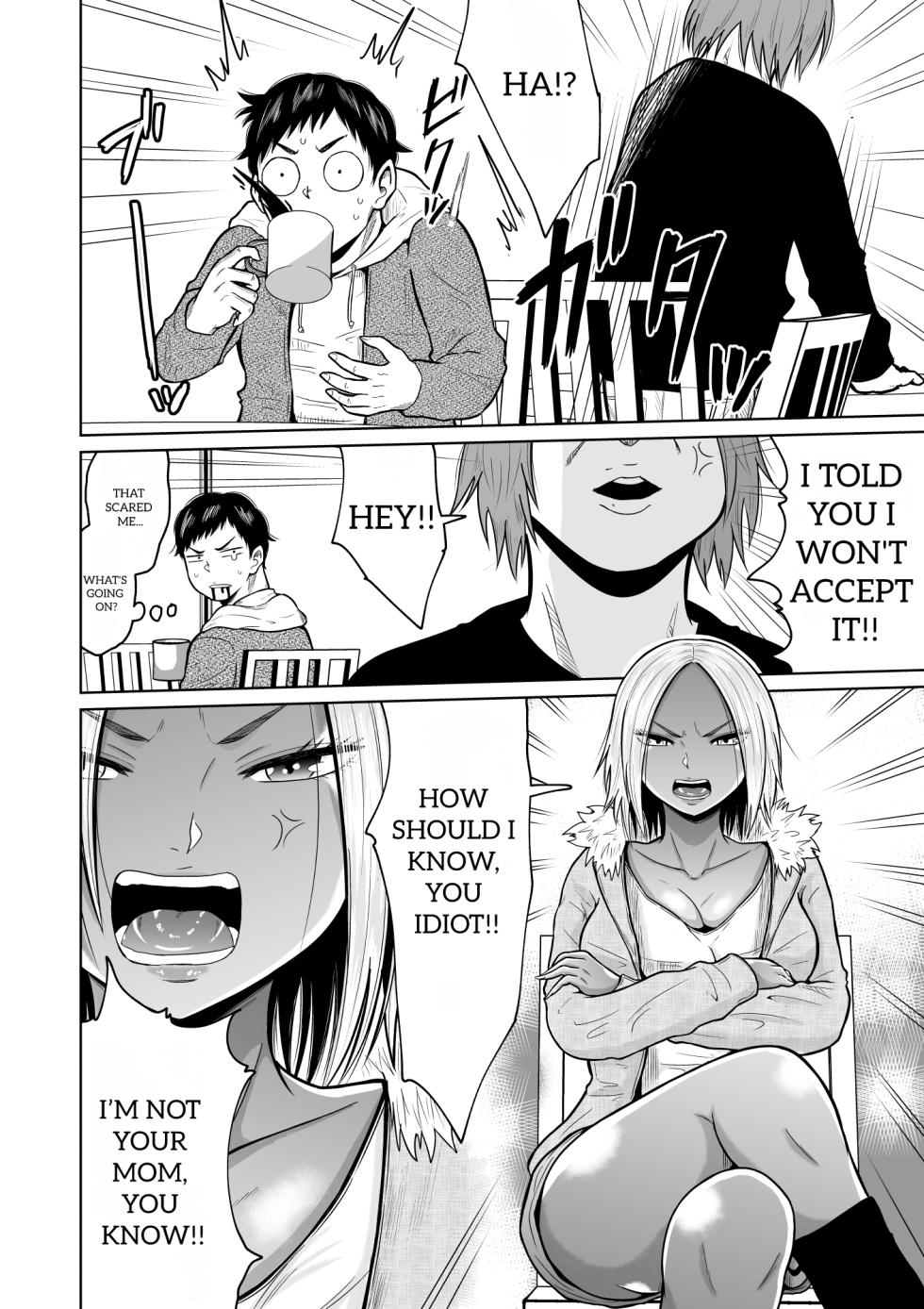 [Ooide-kun] Juken no Tame ni Tokyo ni Kita Dake Datta noni | It Was Only For The Entrance Exam, Wasn’t It [English] - Page 10