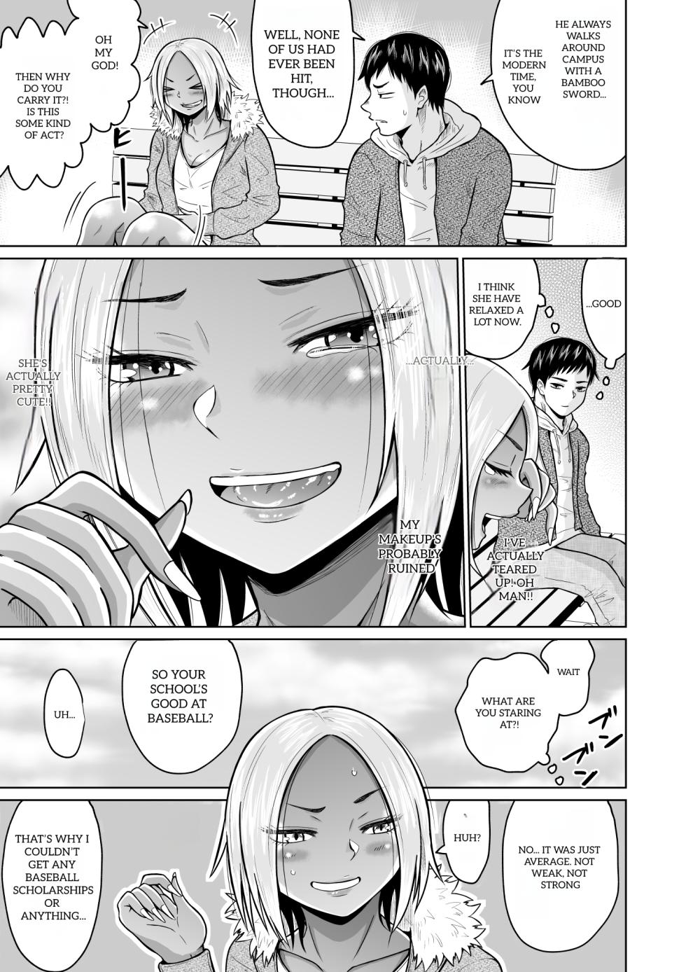 [Ooide-kun] Juken no Tame ni Tokyo ni Kita Dake Datta noni | It Was Only For The Entrance Exam, Wasn’t It [English] - Page 15