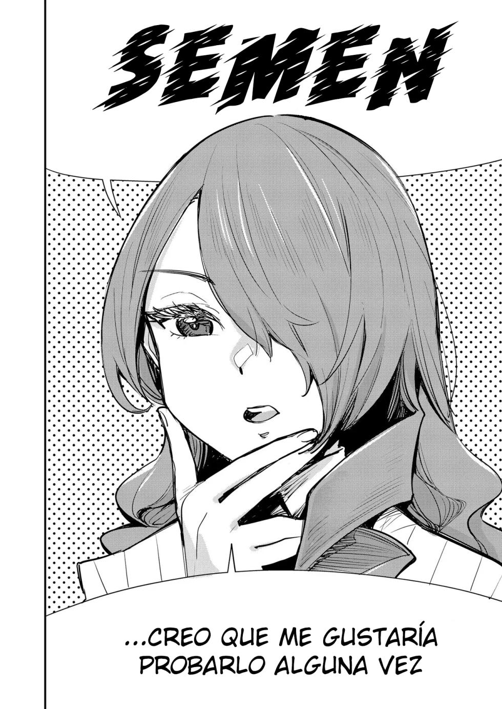 [Haraise Kaiwai (Yucchris)] Otanoshimi Semen Date｜Una cita divertida con semen (Persona 3) {Spanish} {EbisuTraslade - Winder} {Digital} - Page 3