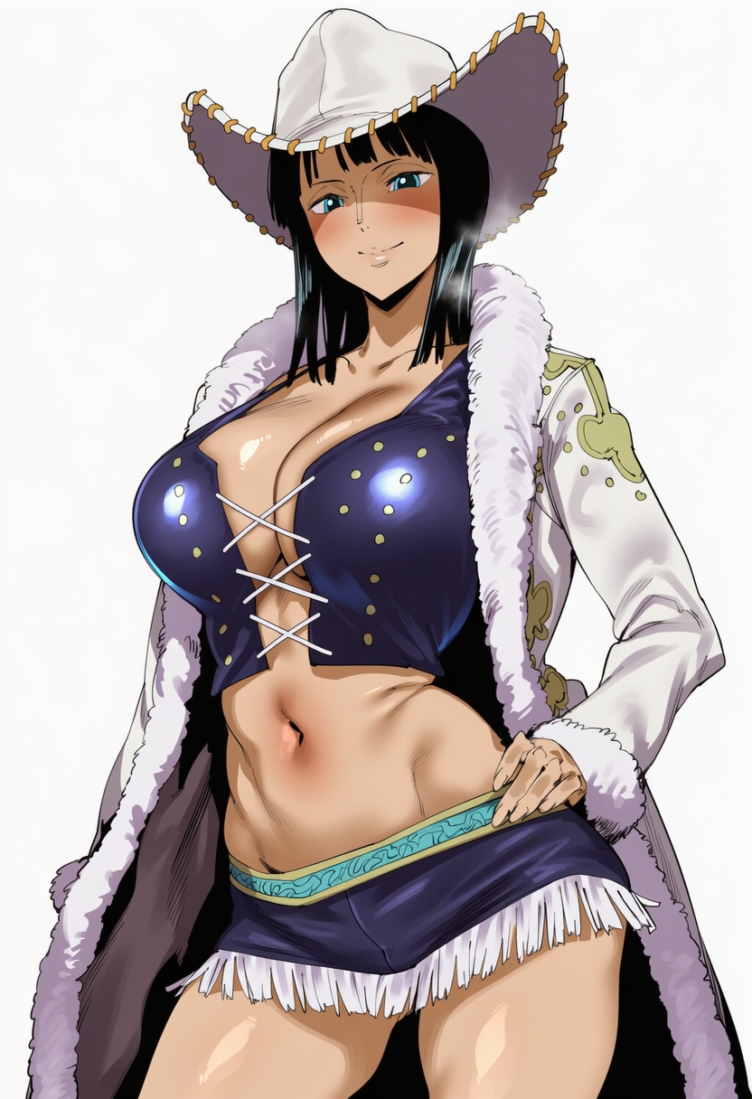 [HaremGoblin] One Piece [AI Generated] - Page 1