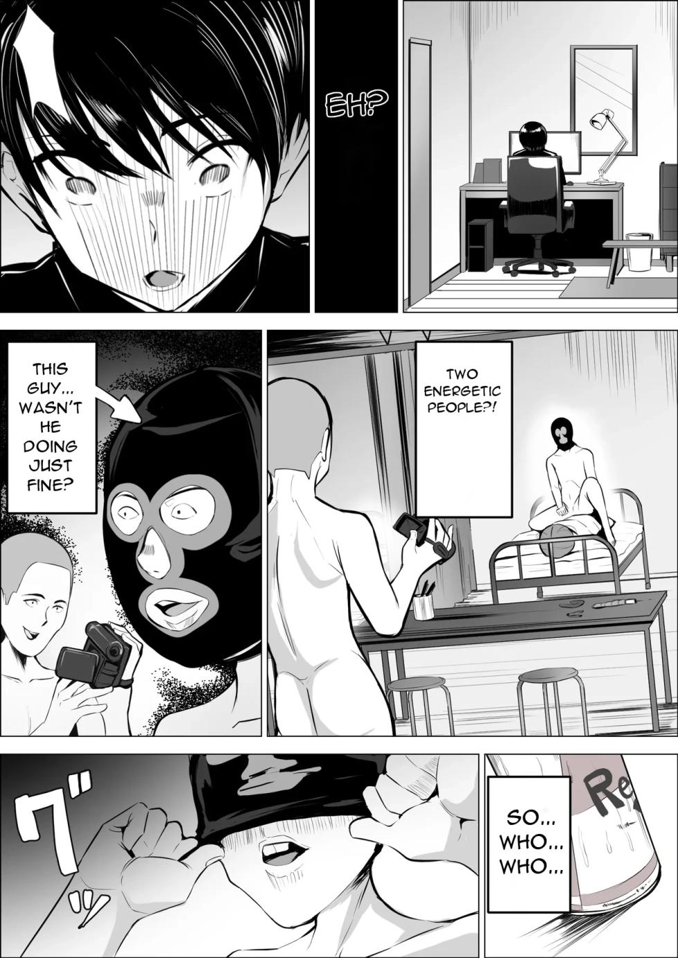 [Asuha] Boku no Daisuki na Kaa-san ga Namaiki na Tomodachi... - The Reason My Beloved Mother Became a Cocky Friend's Convenient Sex Buddy 2 [English][DarklordMTLs] - Page 21