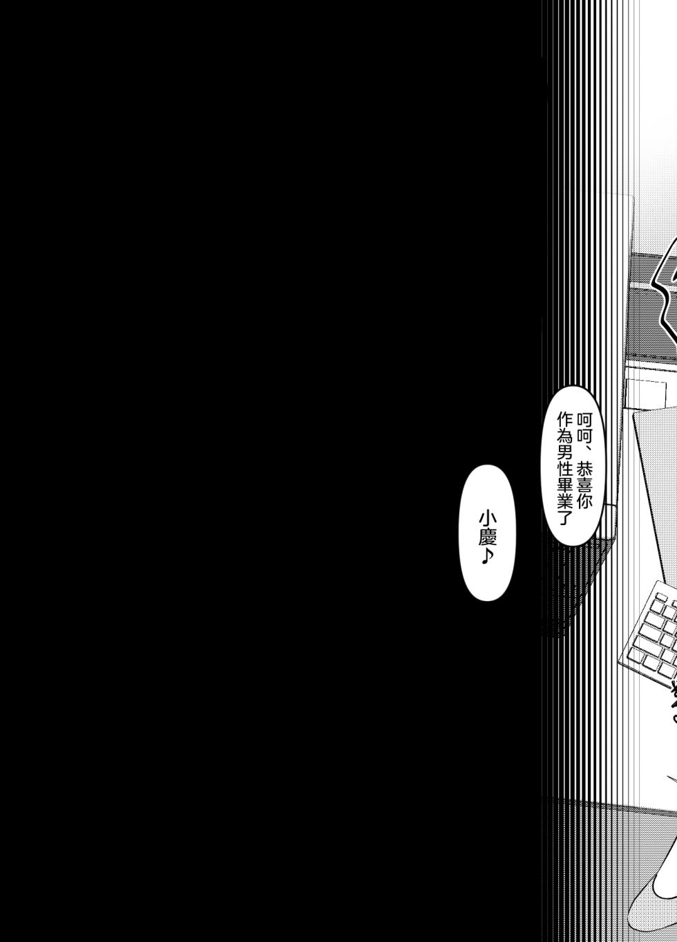 [Oden Ohgan (TuriSasu)] Gakusei Jidai, Boku o Ijimeteita Yankee ga Buka toshite Haittekita Ken | 学生时代欺负我的不良♂成为了我的部下 [Chinese] [瑞树汉化组] [Digital] - Page 28