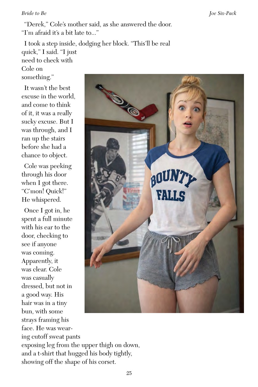 Bride To Be [AI Generated] - Page 28