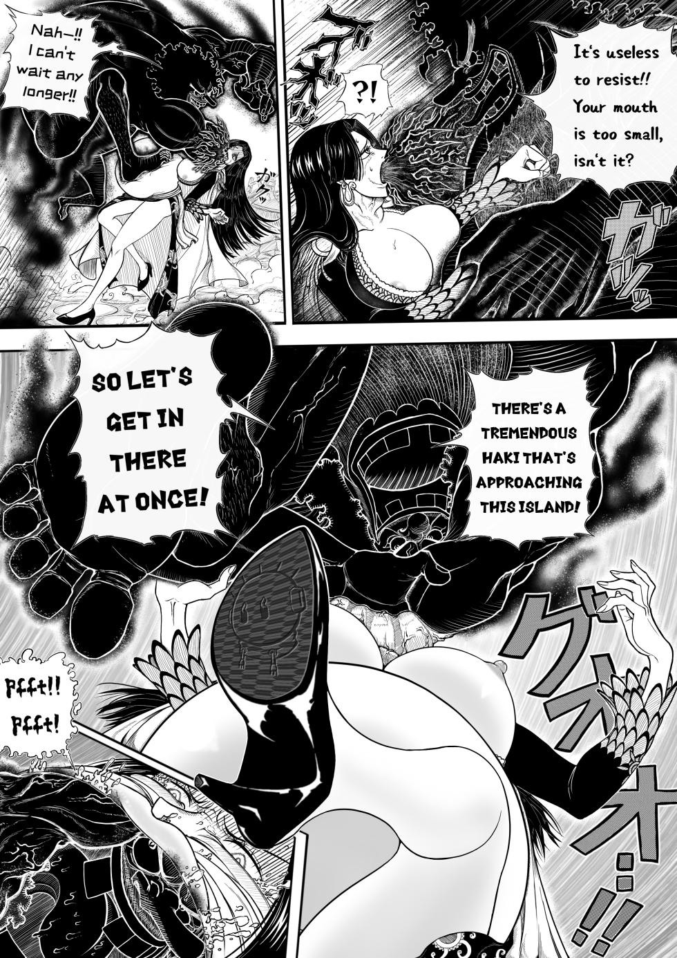 Black incarnation - Page 5