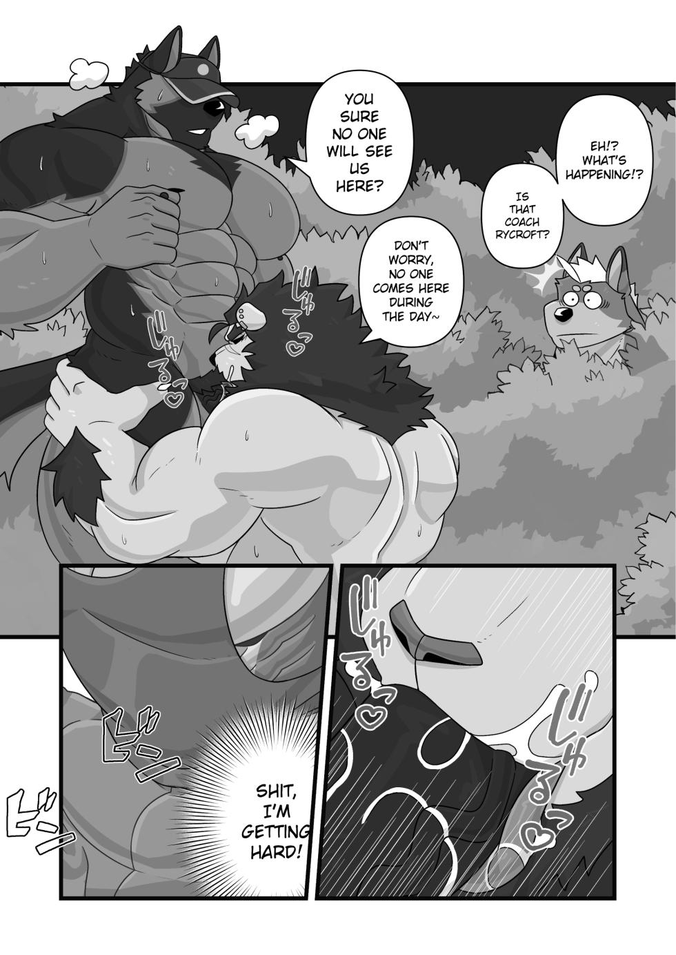 [macrosergal] Nothing to Wear... Again!  [English/Japanese] [Digital] - Page 32