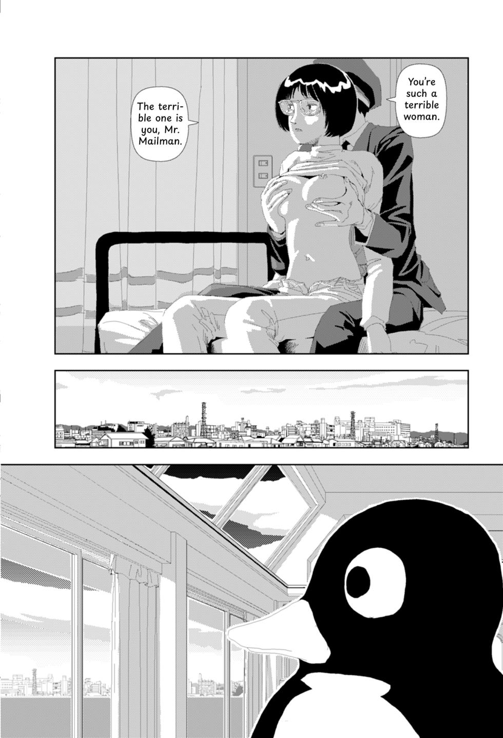 [Yamamoto Naoki] FANCY [English] [Rainash] - Page 35