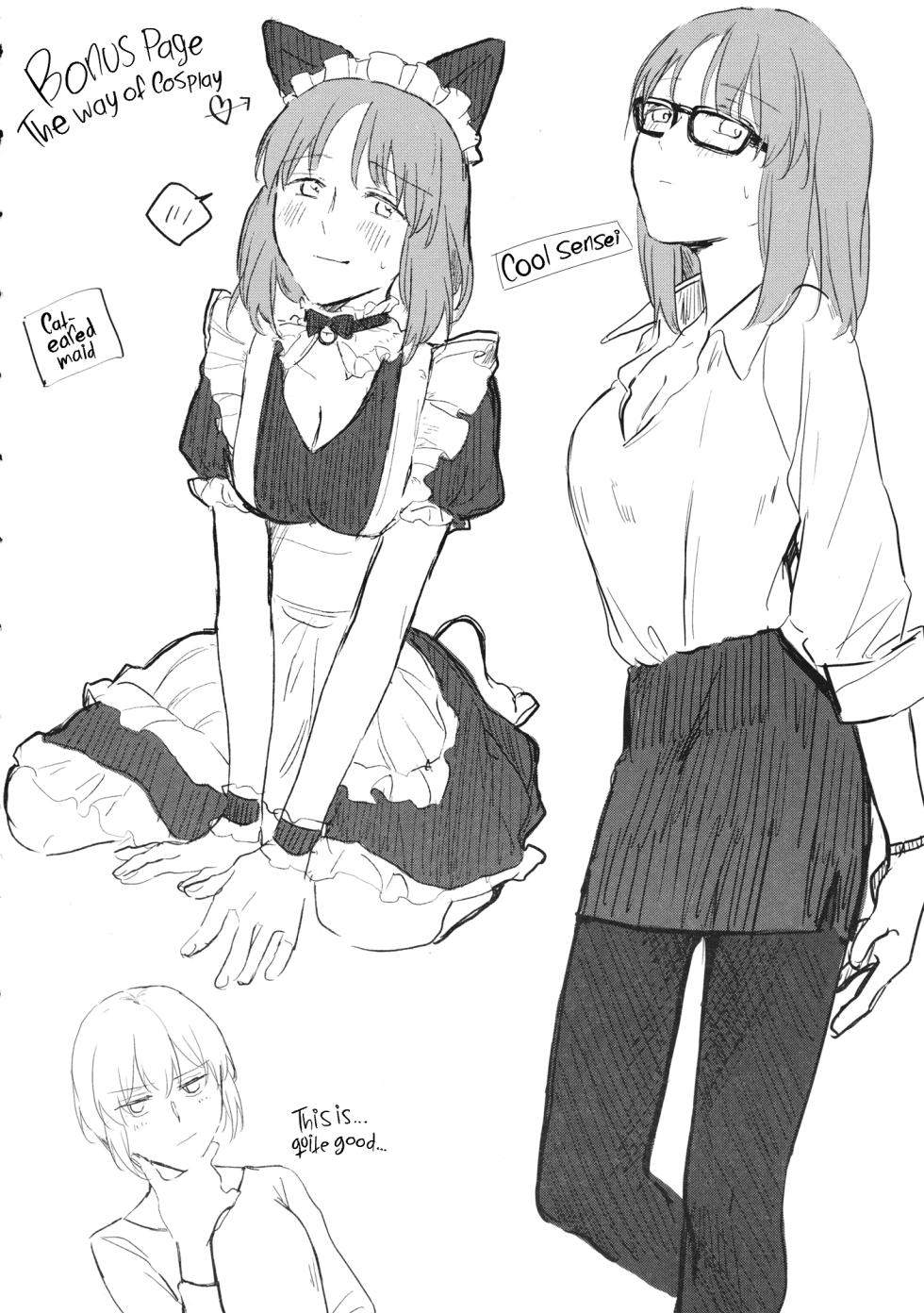 (Panzer Vor! 23) [Nonalcha (Uron)] Ima no Anata to (Girls und Panzer) | With the You of Now (Girls und Panzer) [English] [Rirare Translation] - Page 27
