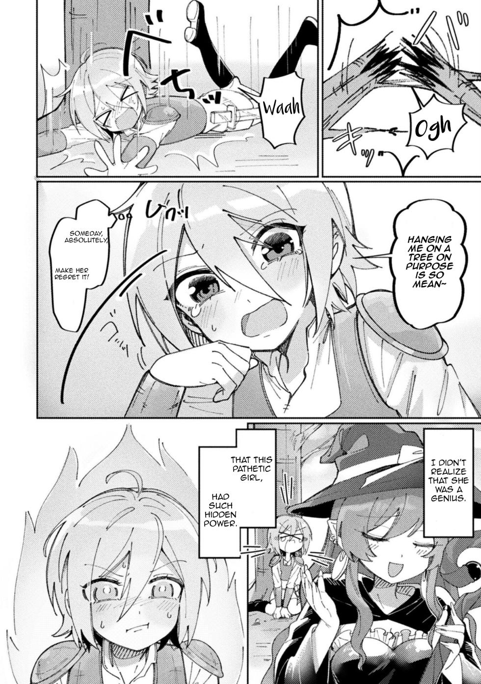 [Anthology] Bessatsu Comic Unreal Wakarase Yuri Hen Vol. 2 | Comic Unreal Special “Correcting Yuri” Anthology Vol. 2  [Digital] [English] [Aishi21] - Page 32