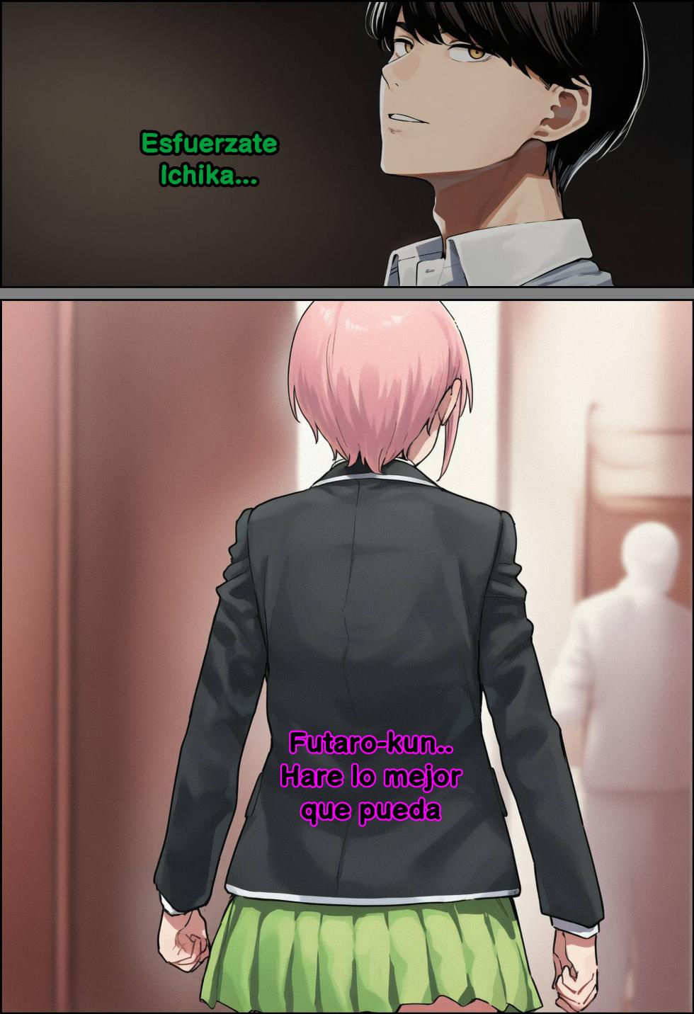 Aimalin【Parte 1】La prometedora joven actriz, Ichika Nak〇, es drogada con una sustancia sospechosa por un viejo patrocinador gordo y pervertido, volviéndose totalmente obediente a sus órdenes → Tras abandonar su juventud y a su familia, terminó degradada a una sirvienta personal de vientre hinchado que suplica por la semilla de su repugnante amo. [AI Generated] - Page 14
