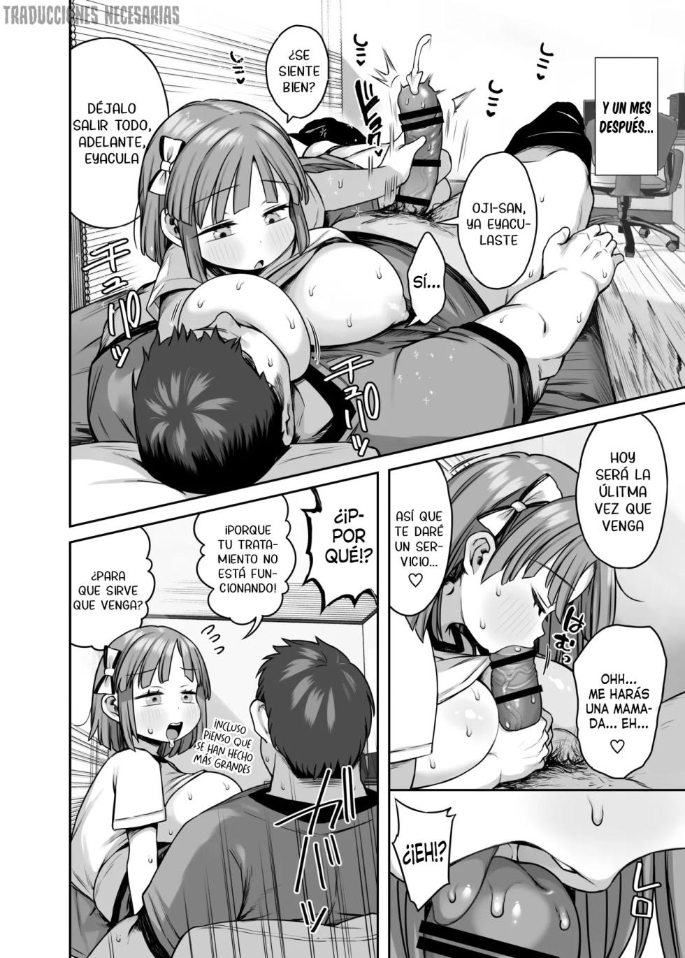 [Kereno Teikoku (Kereno)] Dekasugi!? Bakunyuu Shougakusei Aoi-chan | ¿¡Demasiado grandes!? Aoi-chan, la niña de primaria de grandes pechos [Traducciones necesarias] - Page 20