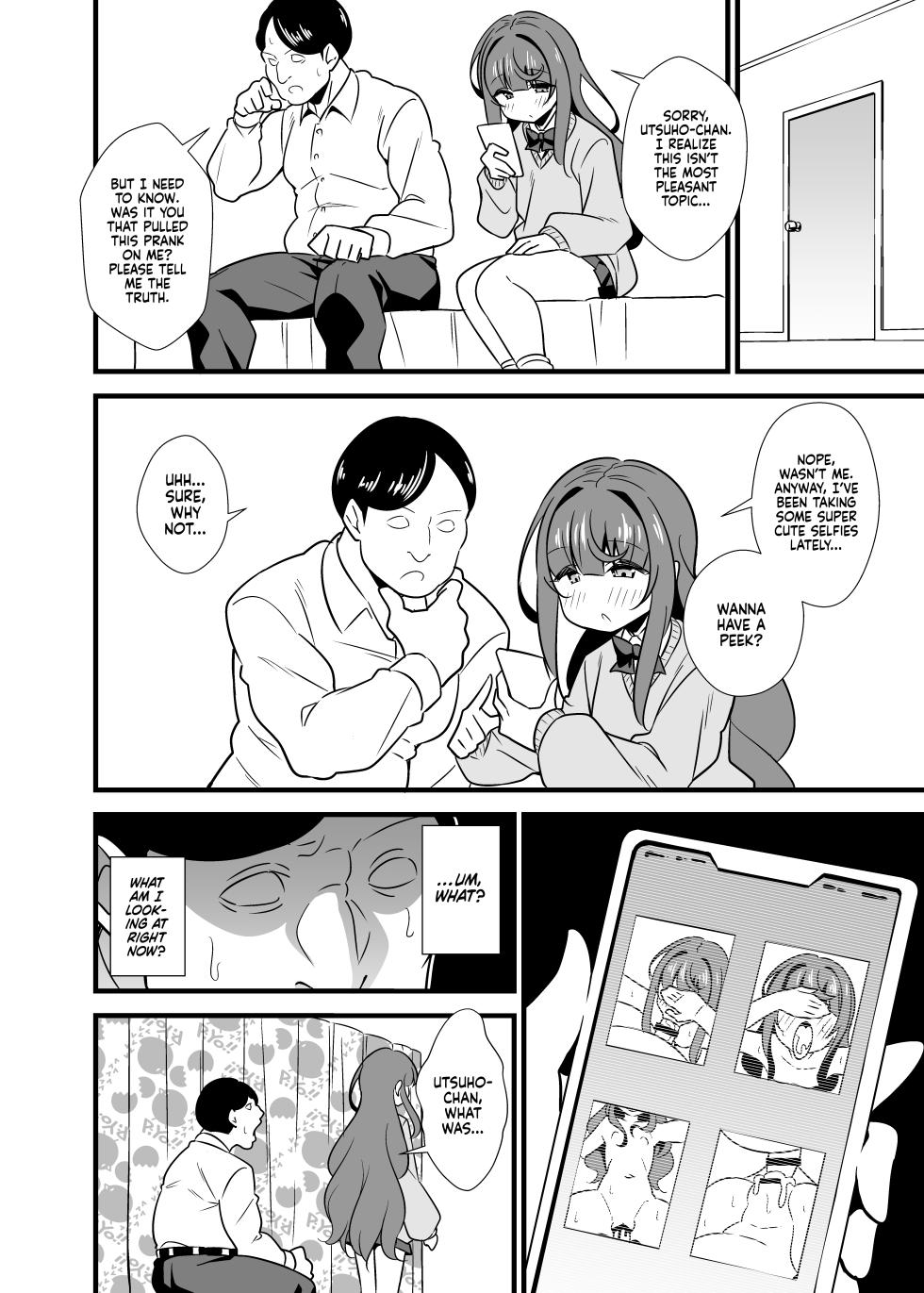 [Circle Tokomaya (Tokomaya Keita)] Oji Saimin Soushuuhen | Hypnotized Uncle Compilation Edition [English] [Xzosk] - Page 7