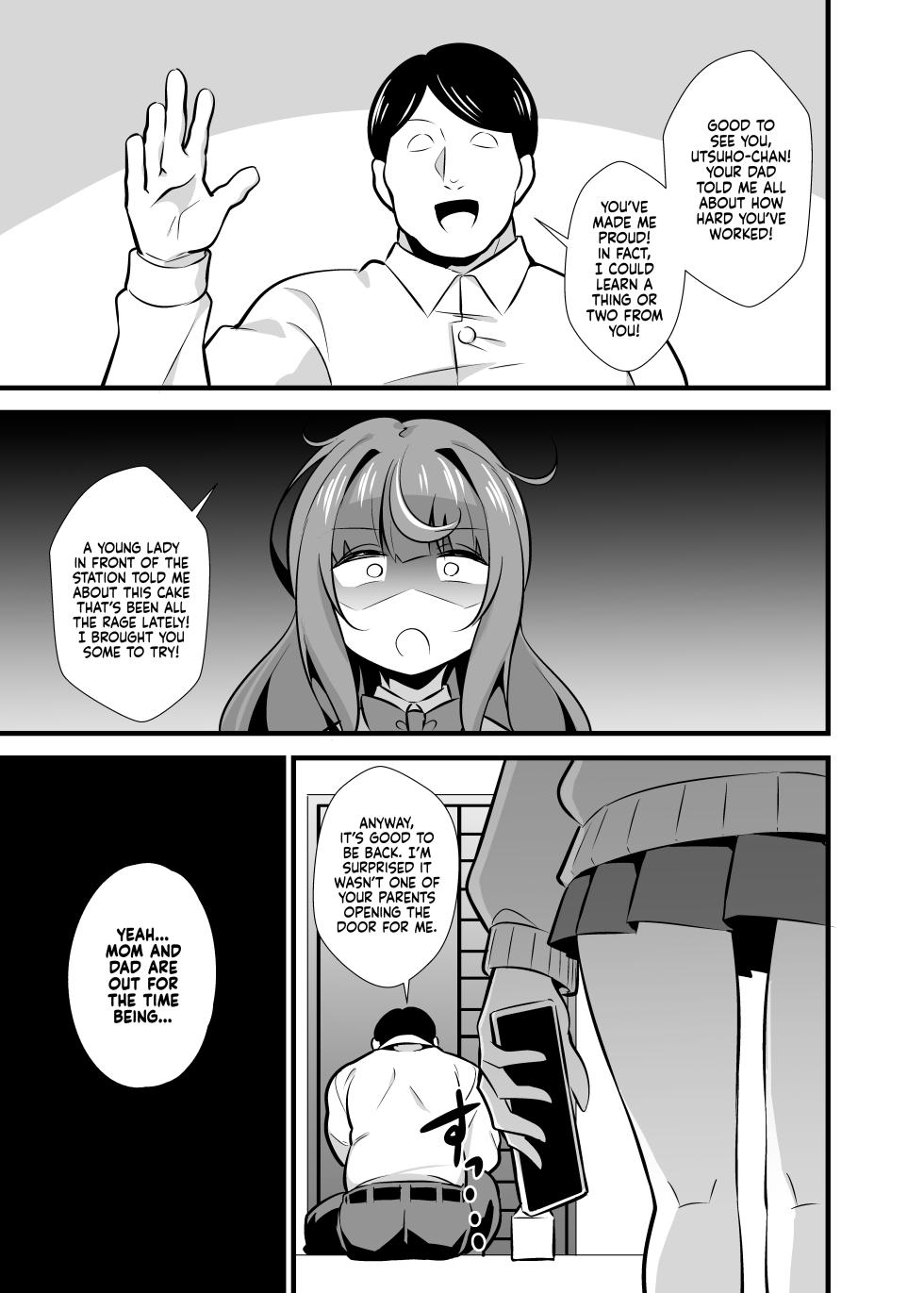 [Circle Tokomaya (Tokomaya Keita)] Oji Saimin Soushuuhen | Hypnotized Uncle Compilation Edition [English] [Xzosk] - Page 34