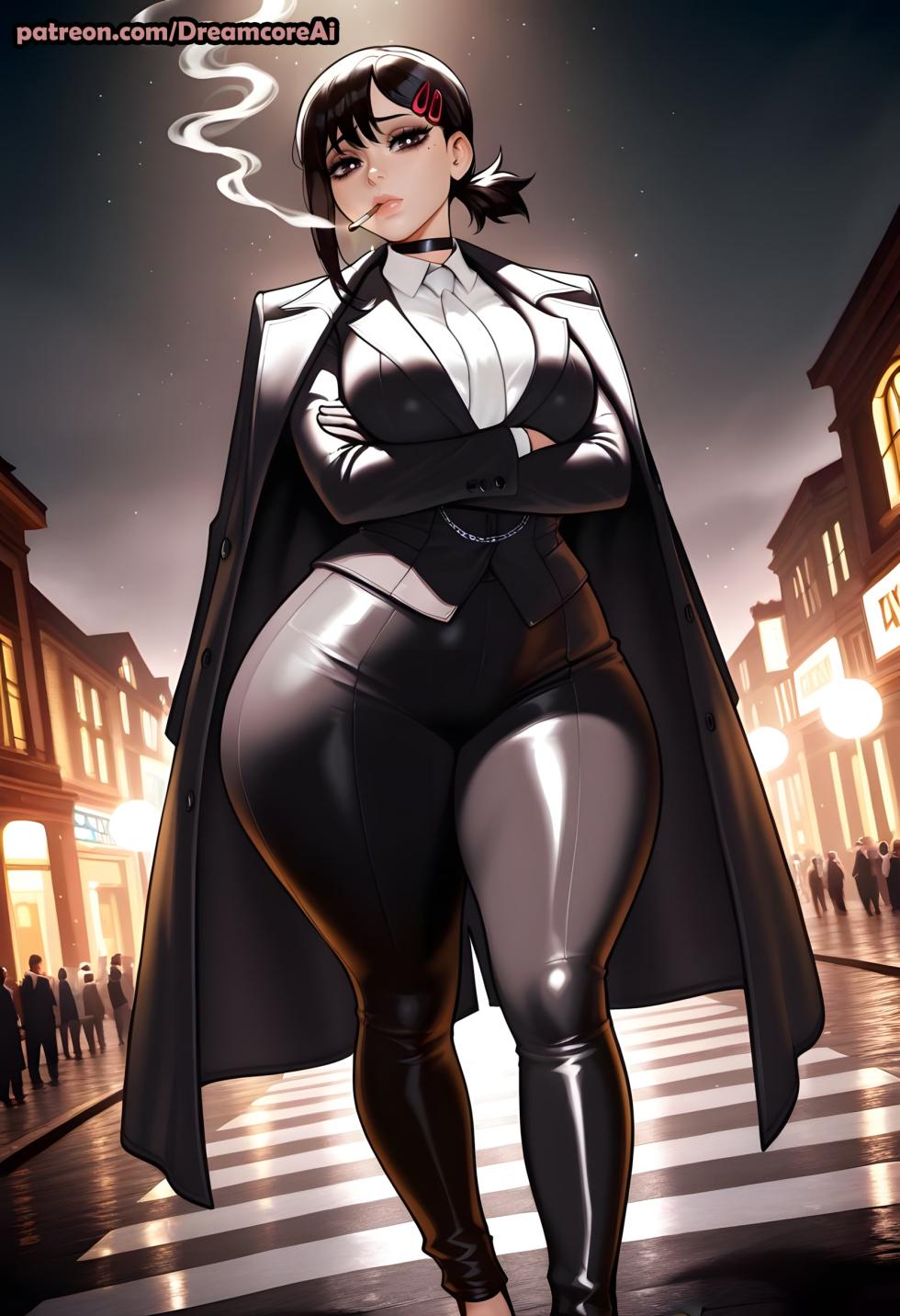 DreamcoreArt - Set 1405 - Kobeni BBC (Patreon) (AI Generated) - Page 37