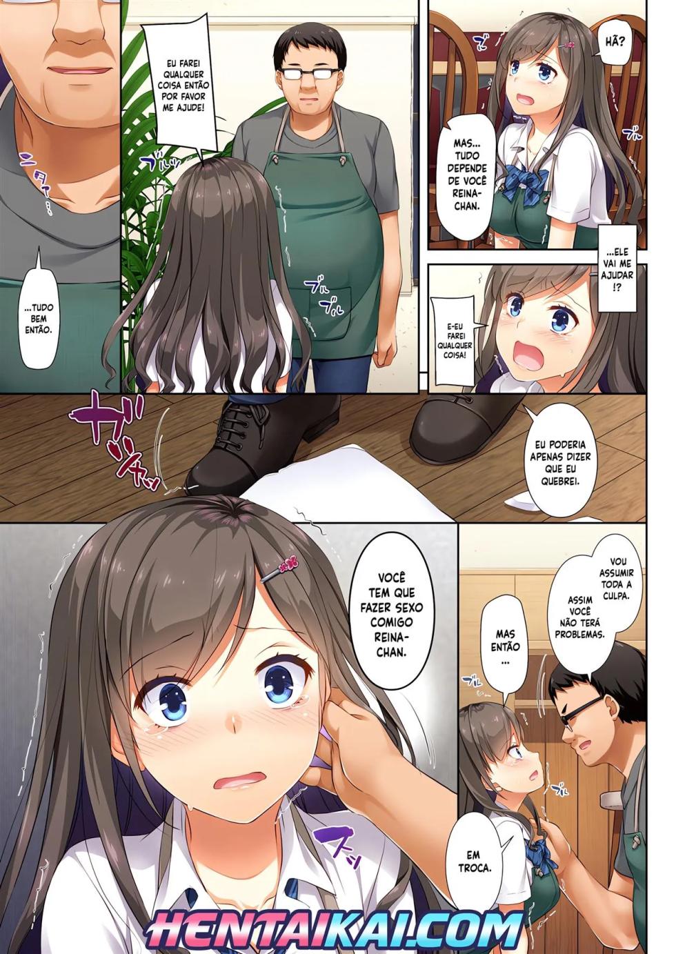 [Digital Lover (Nakajima Yuka)] DLO-04 Kare to Watashi no Kowareta Kizuna [Portuguese-BR] [Digital] - Page 16