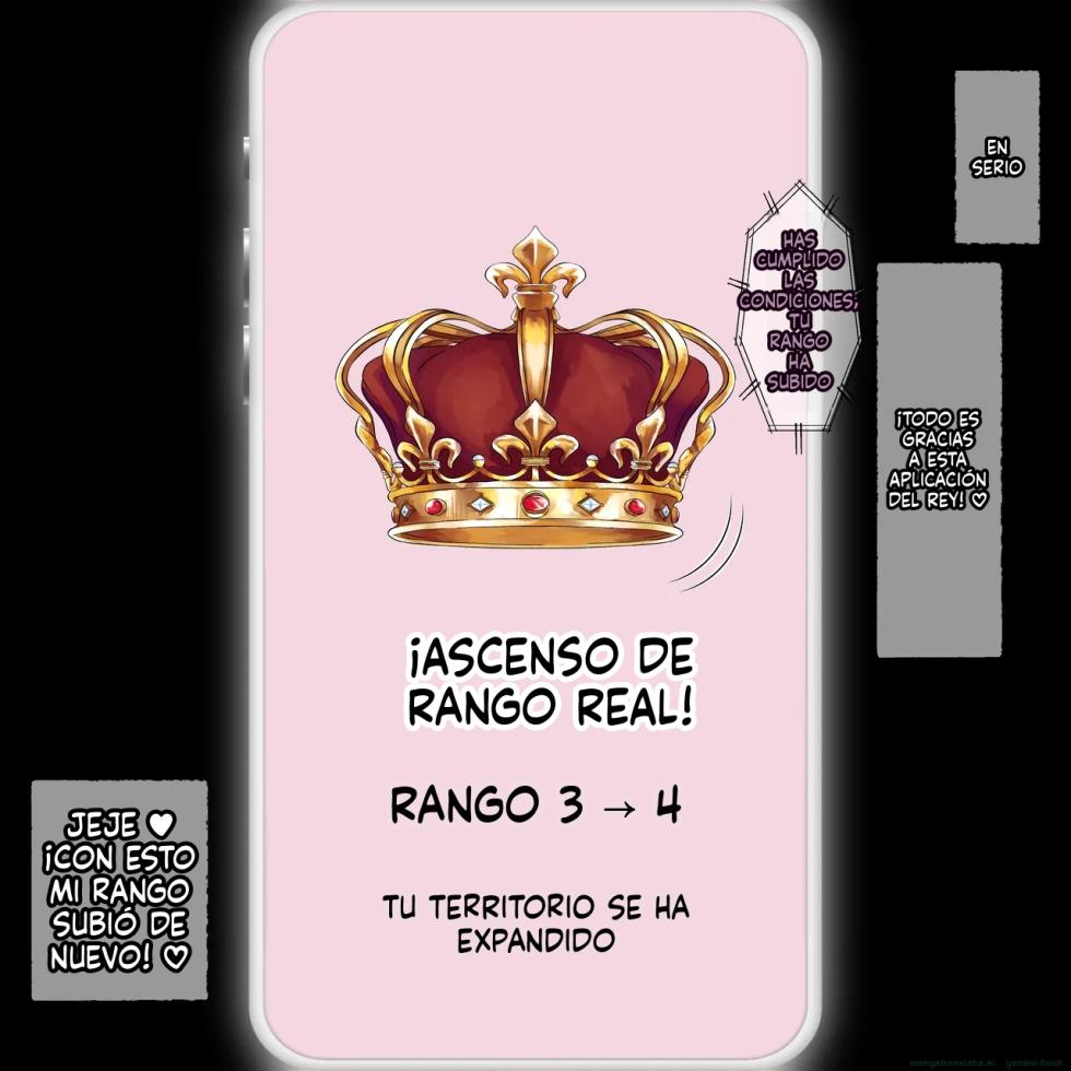 The King App Hypnotizes Moms 01 - Panic america (Spanish) MTL [AI Generated] - Page 6