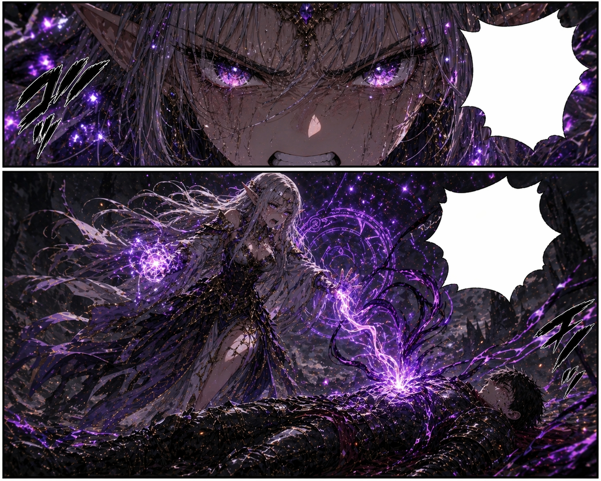 [ DRAGUN AKANE ] PALADIN DESTINY ( RISE OF DEMON LORD ) - Page 6