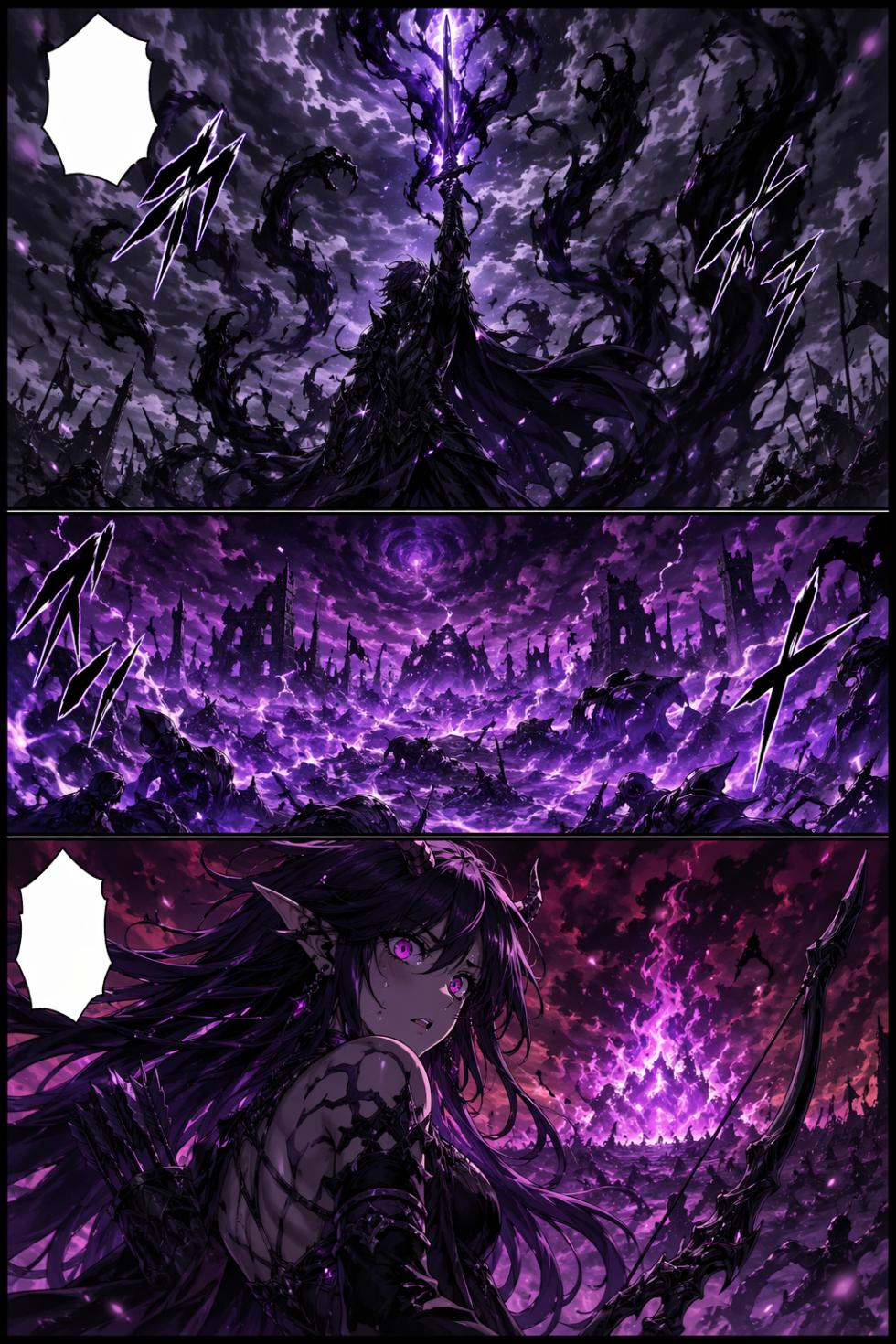 [ DRAGUN AKANE ] PALADIN DESTINY ( RISE OF DEMON LORD ) - Page 9