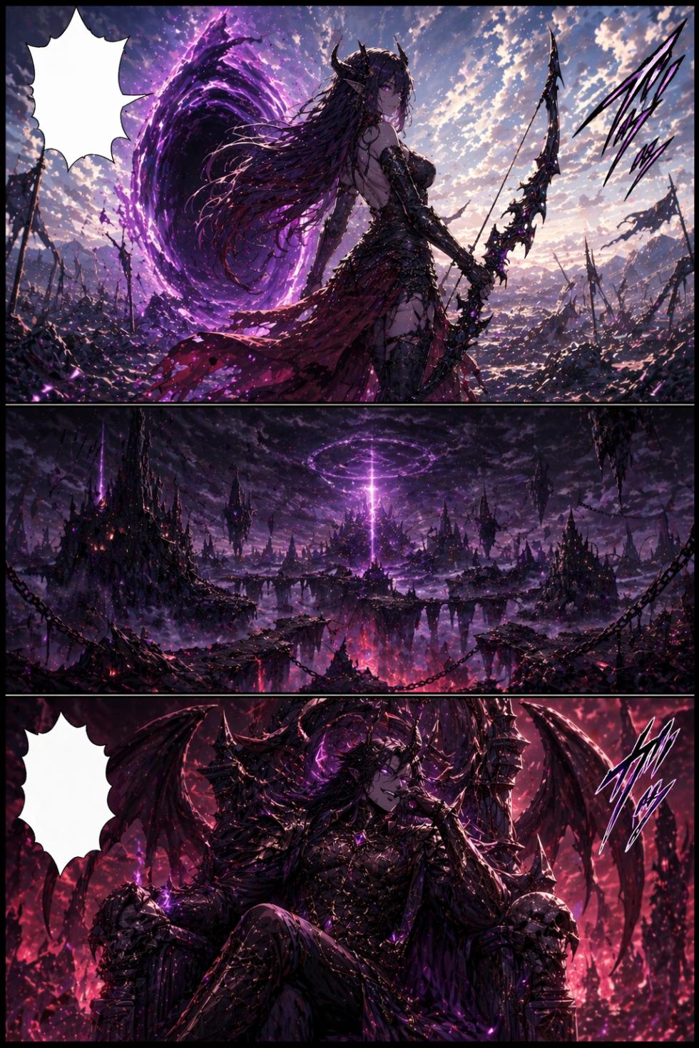 [ DRAGUN AKANE ] PALADIN DESTINY ( RISE OF DEMON LORD ) - Page 11