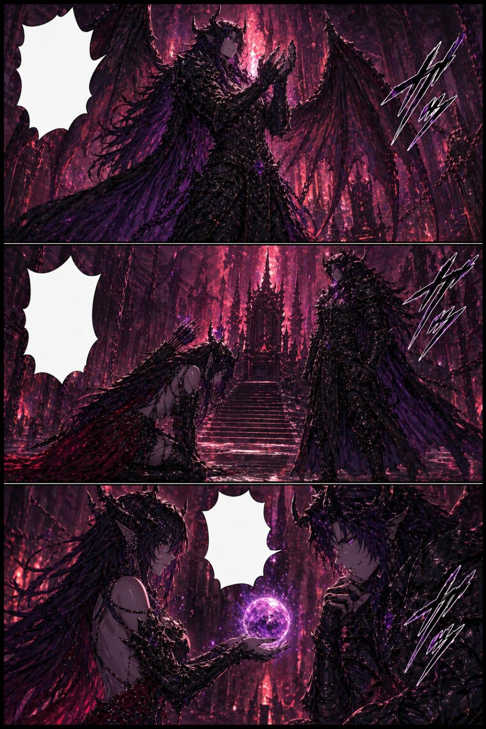 [ DRAGUN AKANE ] PALADIN DESTINY ( RISE OF DEMON LORD ) - Page 12