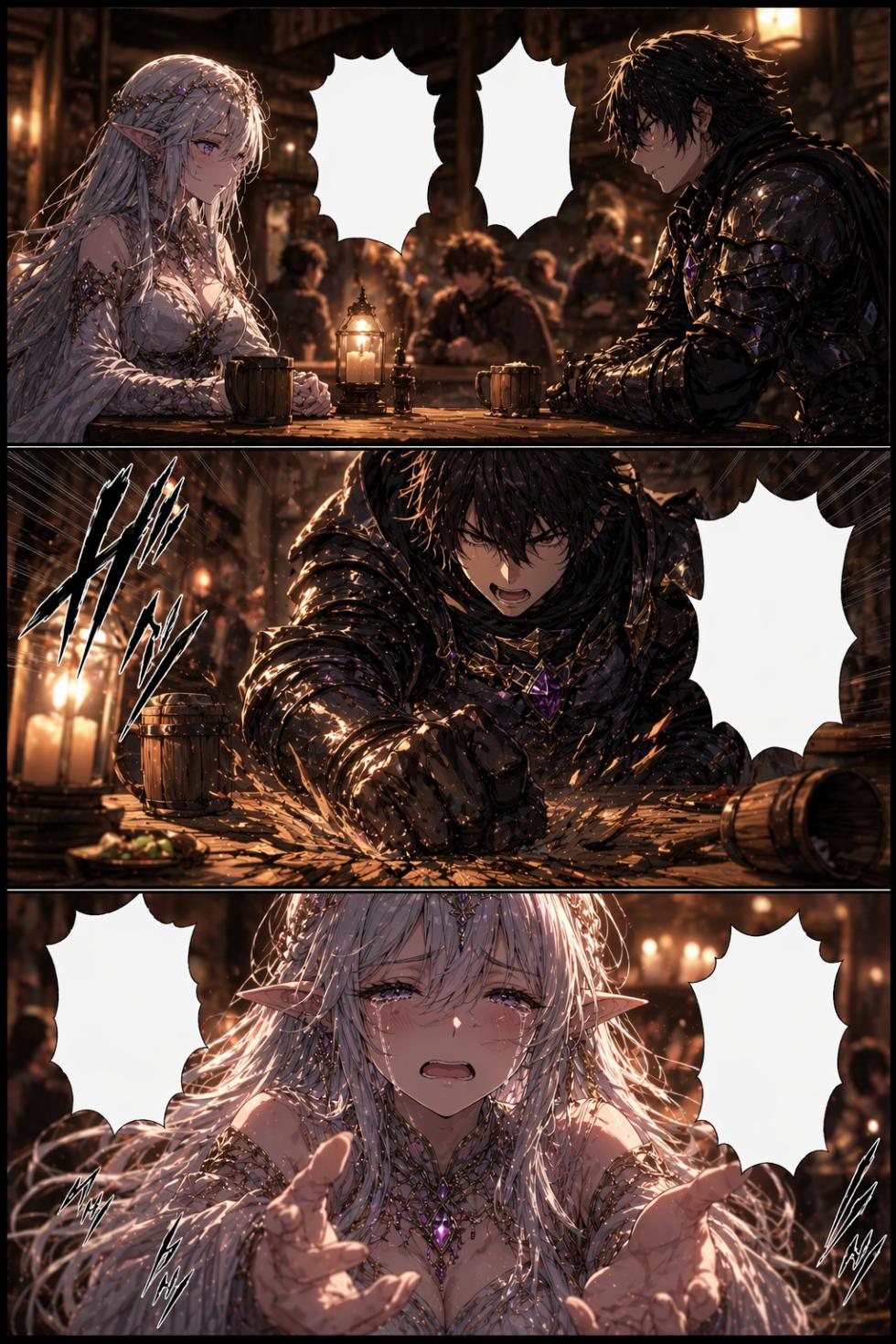 [ DRAGUN AKANE ] PALADIN DESTINY ( RISE OF DEMON LORD ) - Page 13