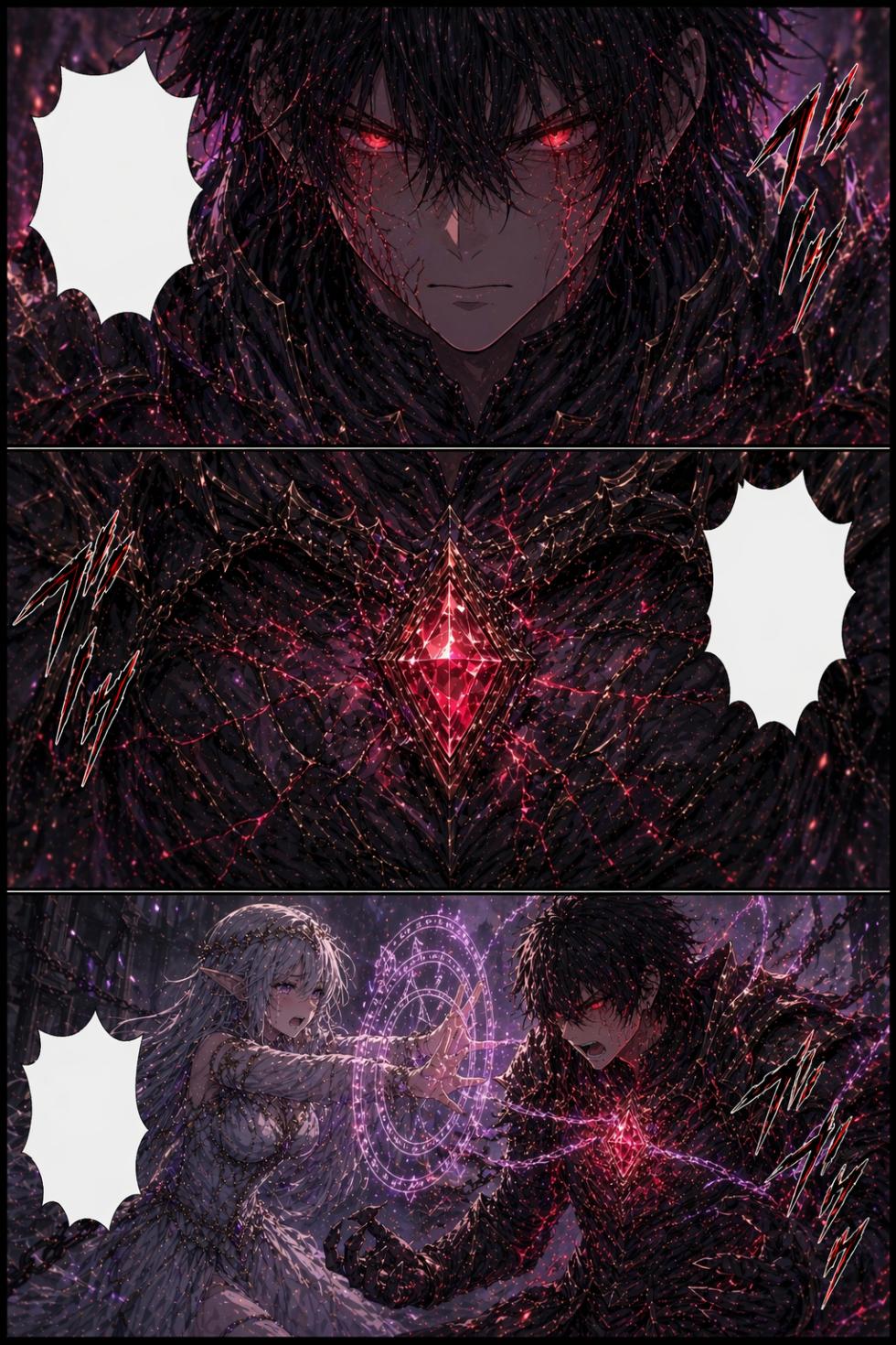[ DRAGUN AKANE ] PALADIN DESTINY ( RISE OF DEMON LORD ) - Page 16