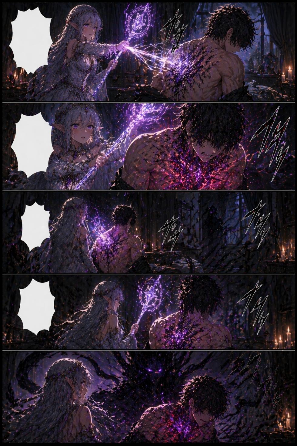 [ DRAGUN AKANE ] PALADIN DESTINY ( RISE OF DEMON LORD ) - Page 20