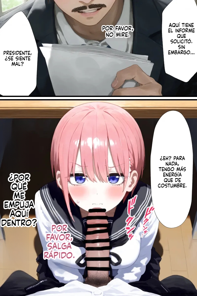 Go Hitoshi Bun No Kyouhaku (Spanish) MTL [AI Generated] - Page 18