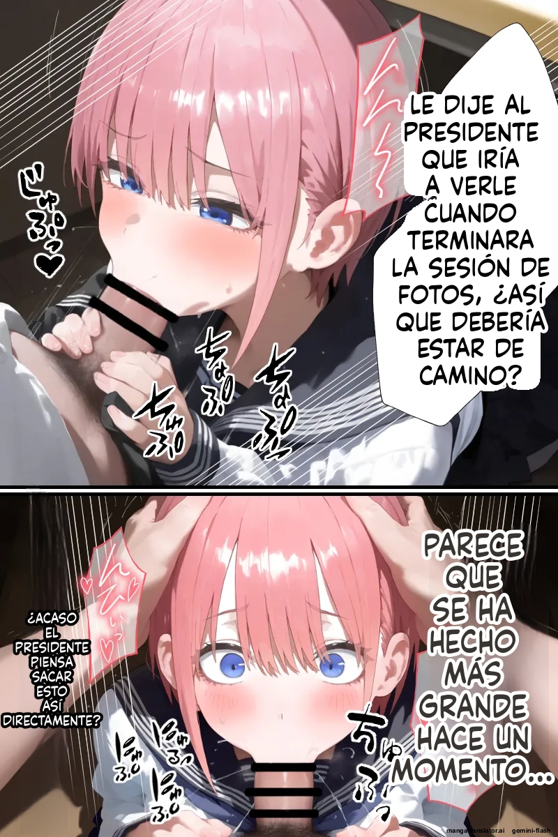 Go Hitoshi Bun No Kyouhaku (Spanish) MTL [AI Generated] - Page 22