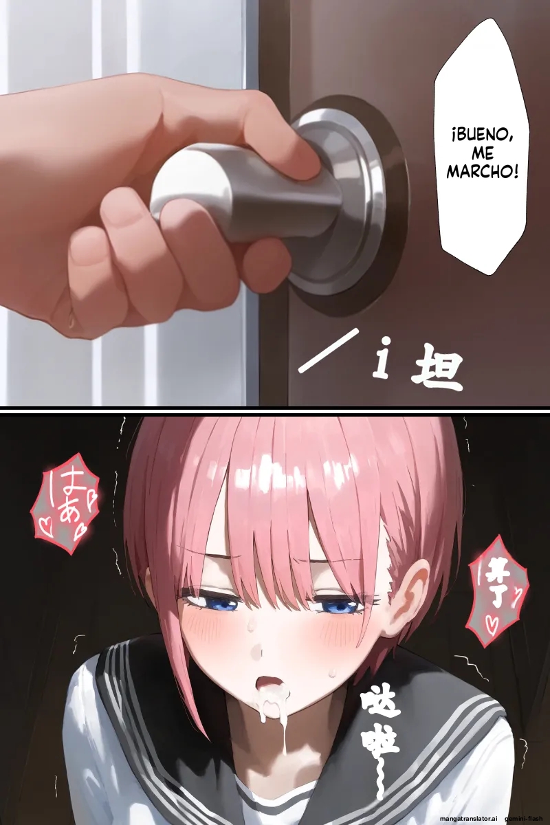 Go Hitoshi Bun No Kyouhaku (Spanish) MTL [AI Generated] - Page 24