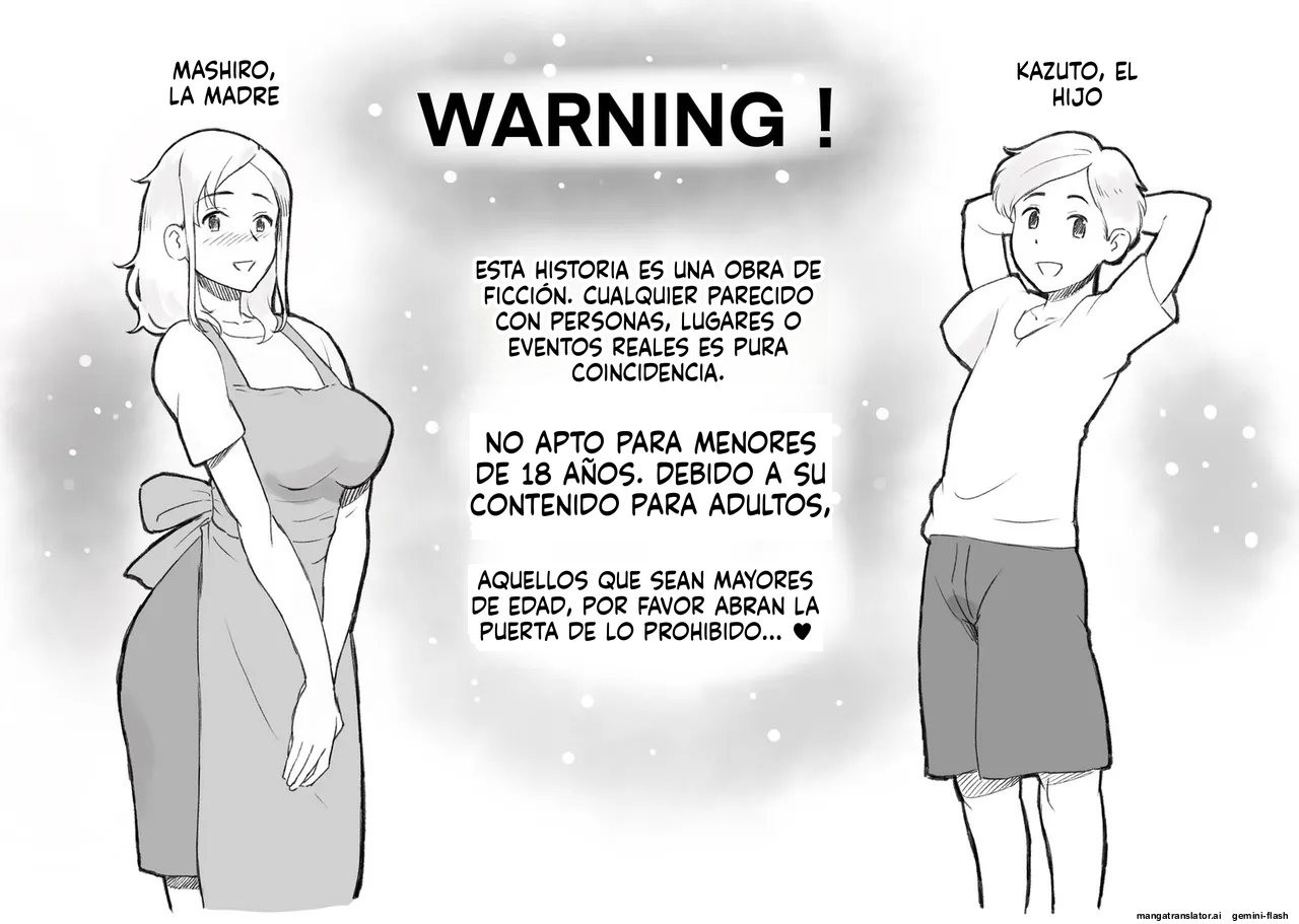 Papa ni ha Naishyo (Spanish) MTL - Page 3