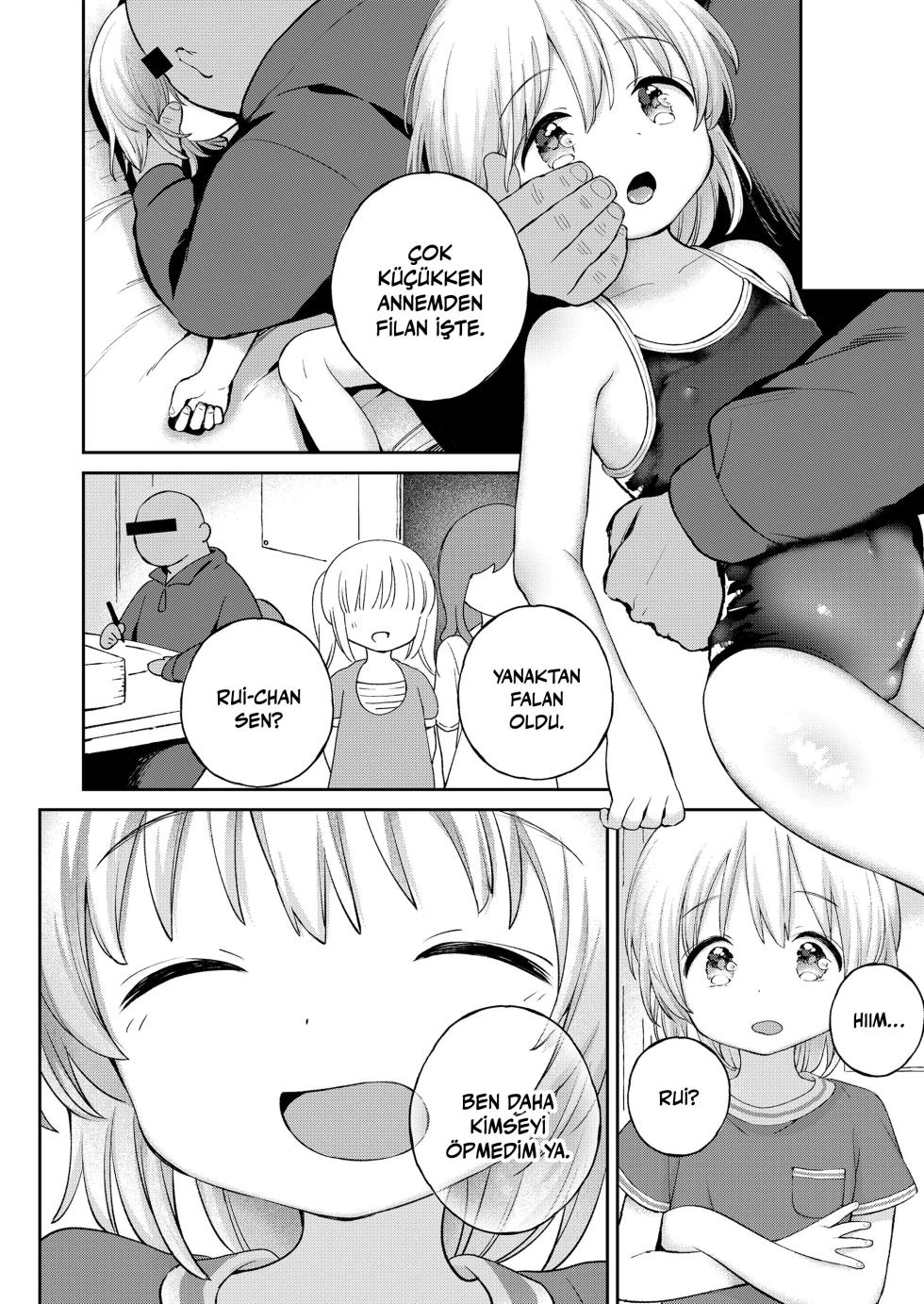 [Minna Daisuki] Stopwatch Bousui ¥980 + Zoku | 980¥ Su Geçirmez Kronometre + Devamı (Jikan Ga Tomareba Ii No Ni) [Turkish] [Digital] - Page 24