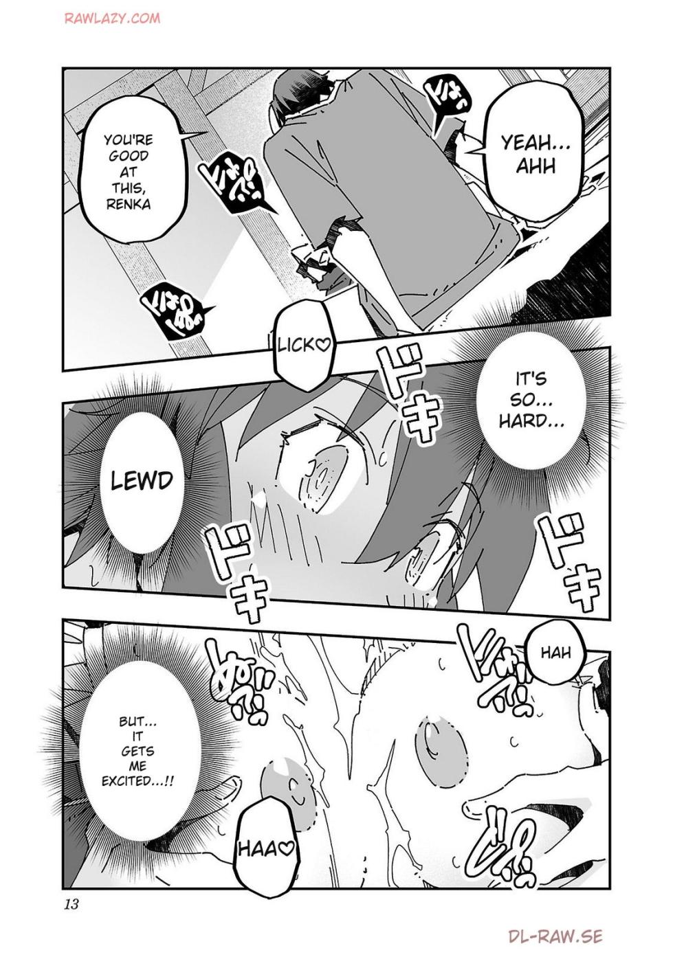 The Cuckolding Wizard’s Adventure VOL 4 [English] [MTL] [Digital] - Page 15