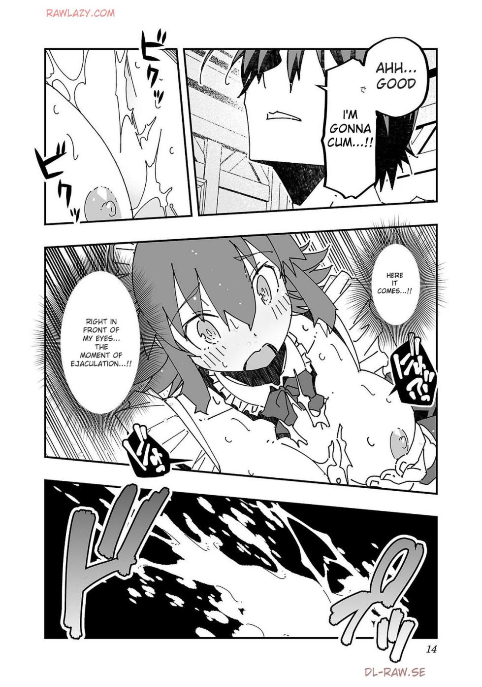 The Cuckolding Wizard’s Adventure VOL 4 [English] [MTL] [Digital] - Page 16
