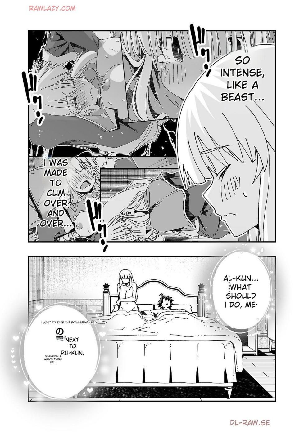 The Cuckolding Wizard’s Adventure VOL 4 [English] [MTL] [Digital] - Page 29