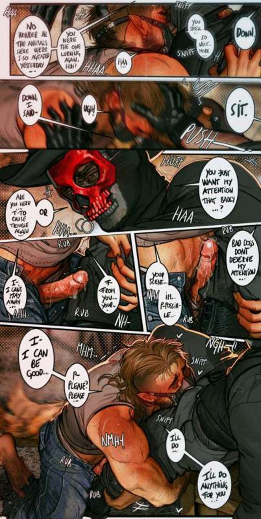 [umikochannart] MWII NSFW Compilation 2025 - Page 1