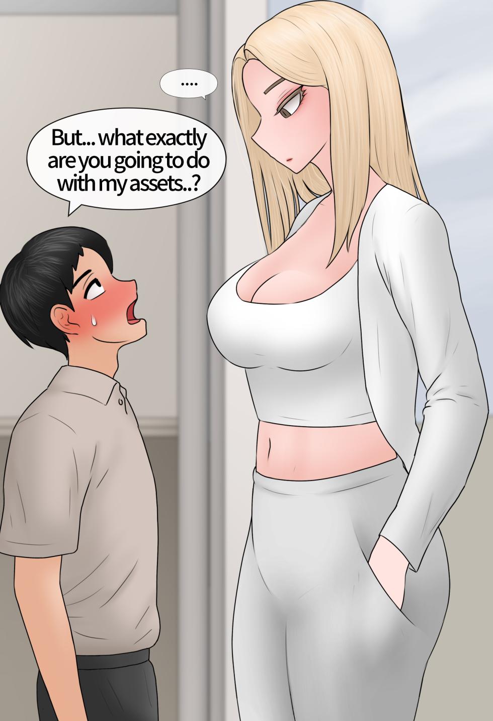 [Philia] Work and Reward 1-2 (ENGLISH) - Page 24